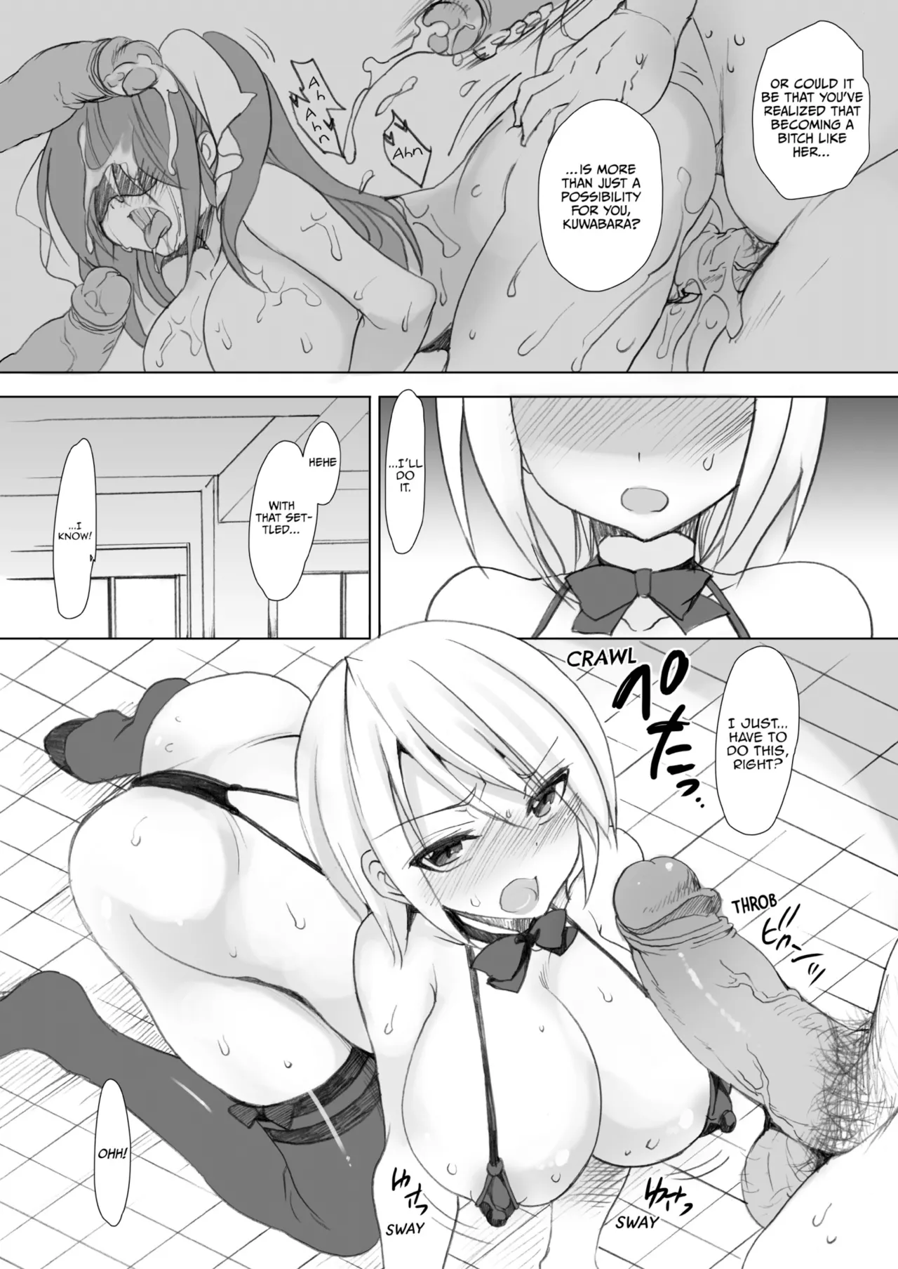 Page 77 of School in the Spring of Youth! Omnibus 2