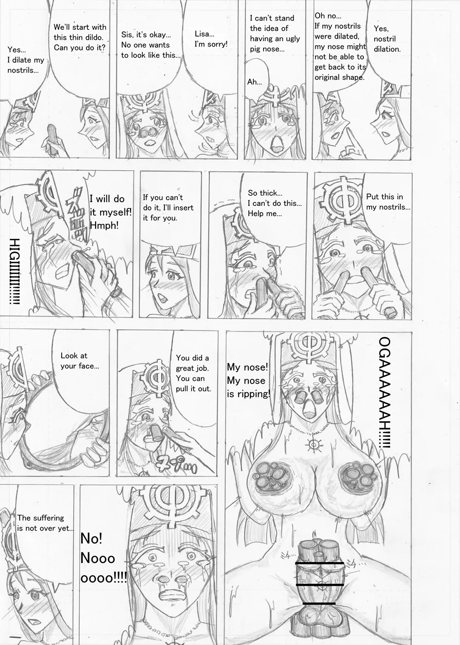 Page 487 of [Altena] [Altena543] Futanari Boukensha no Kunan [English]
