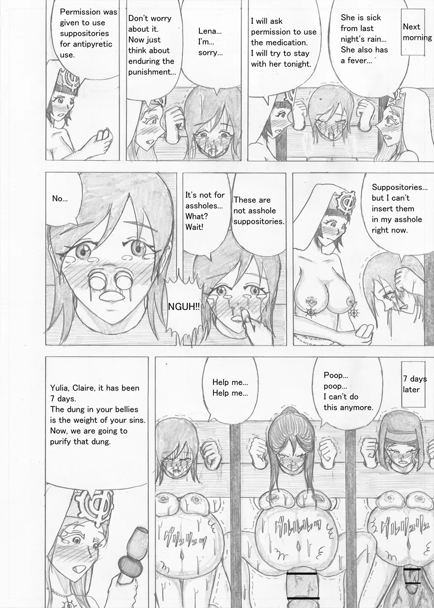 Page 545 of Futanari Boukensha no Kunan