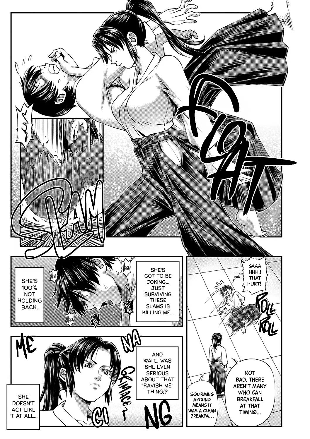 Page 12 of [Ikumo Taisuke] Yareba Yaru Hodo Suki ni Naru | The More We Fuck The More I Fall for You Ch.1-2 [English] [Black Grimoires] [Decensored] [Digital]