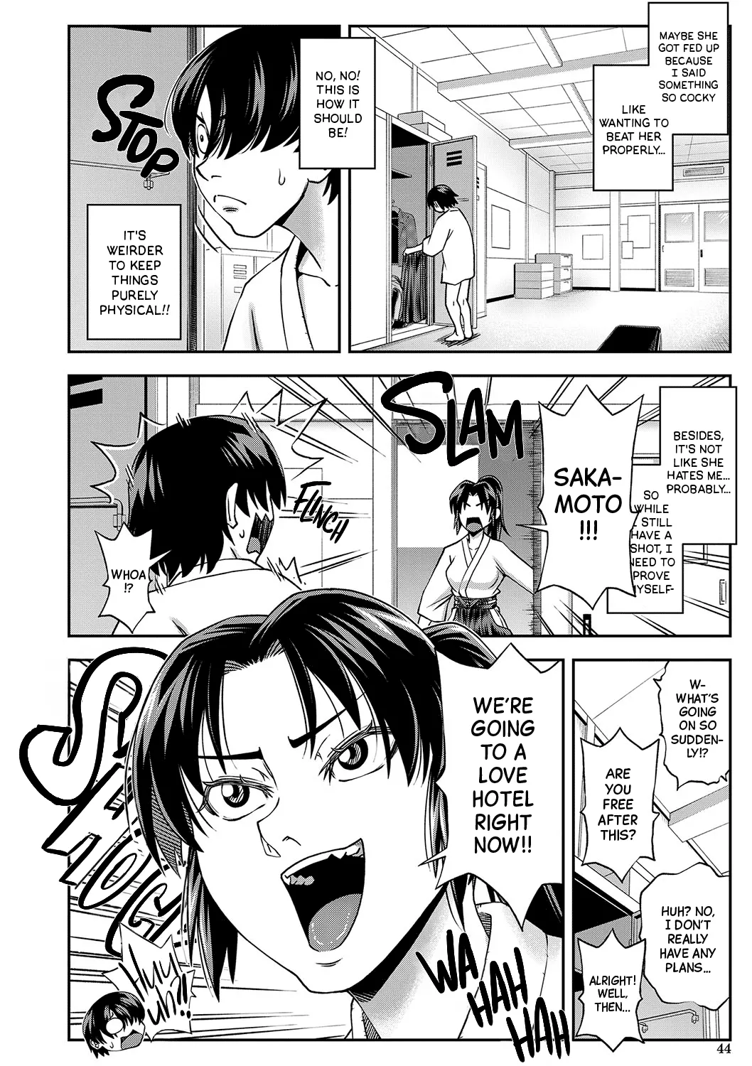 Page 45 of Yareba Yaru Hodo Suki ni Naru | The More We Fuck The More I Fall for You Ch.1-2