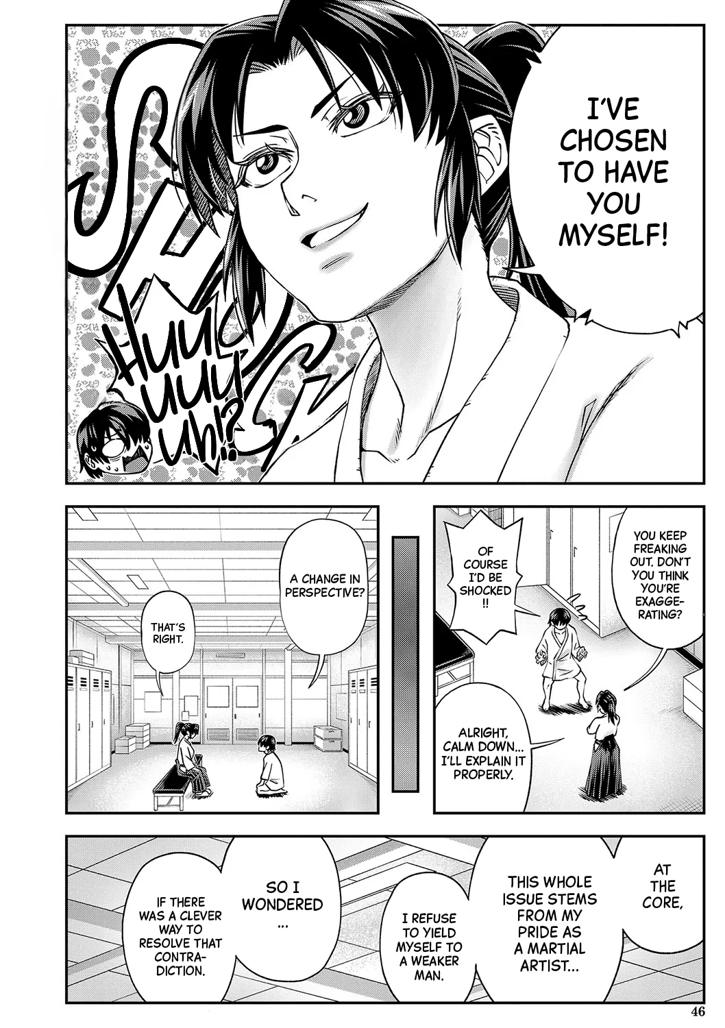 Page 47 of Yareba Yaru Hodo Suki ni Naru | The More We Fuck The More I Fall for You Ch.1-2