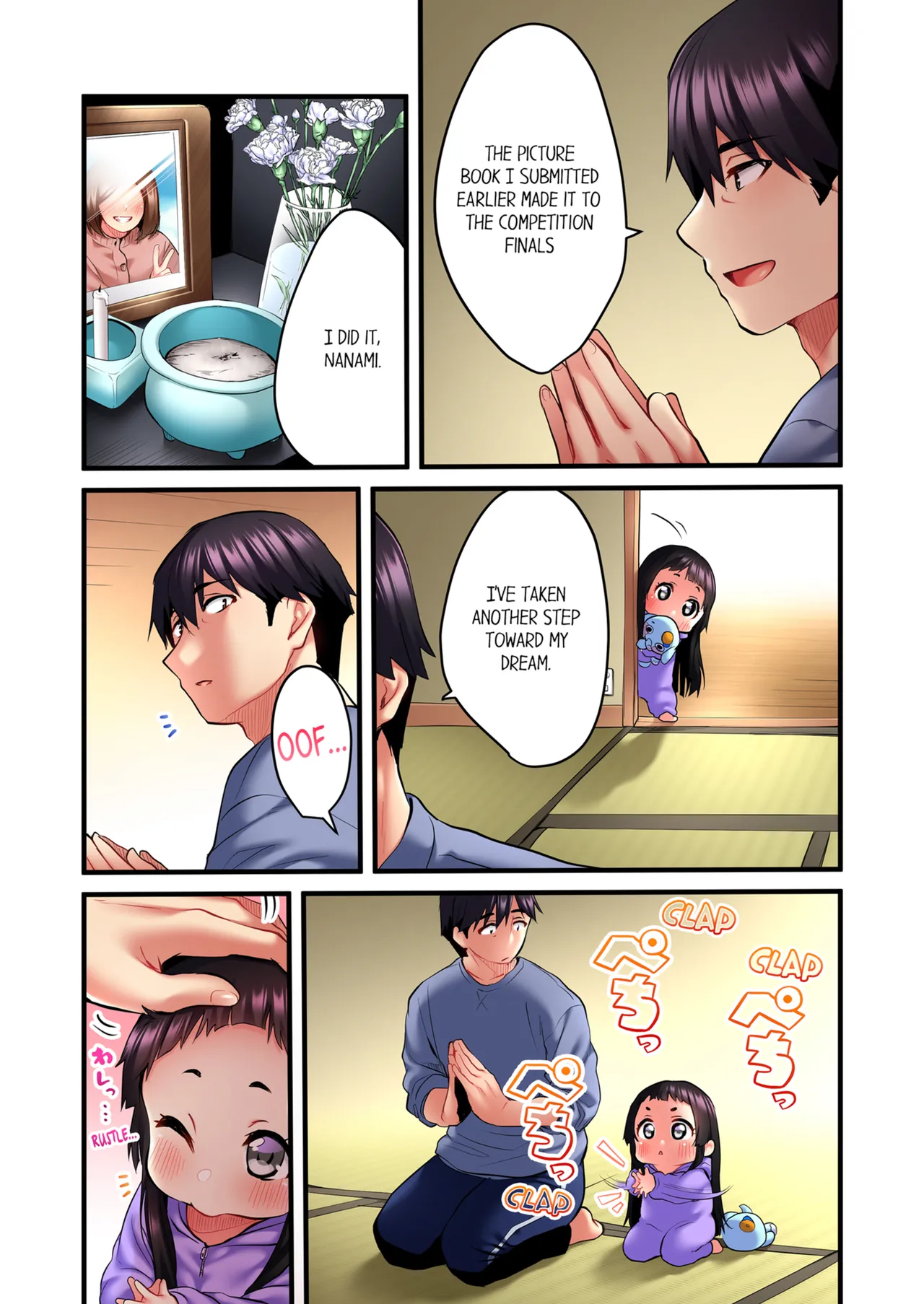 Page 102 of Uta no Onee-san Datte H Shitai ~Konnakao, TV no Mae Minna ni wa Miserarenai yo... | Even an Innocent TV Show Singer Needs Sex Vol. 1-4