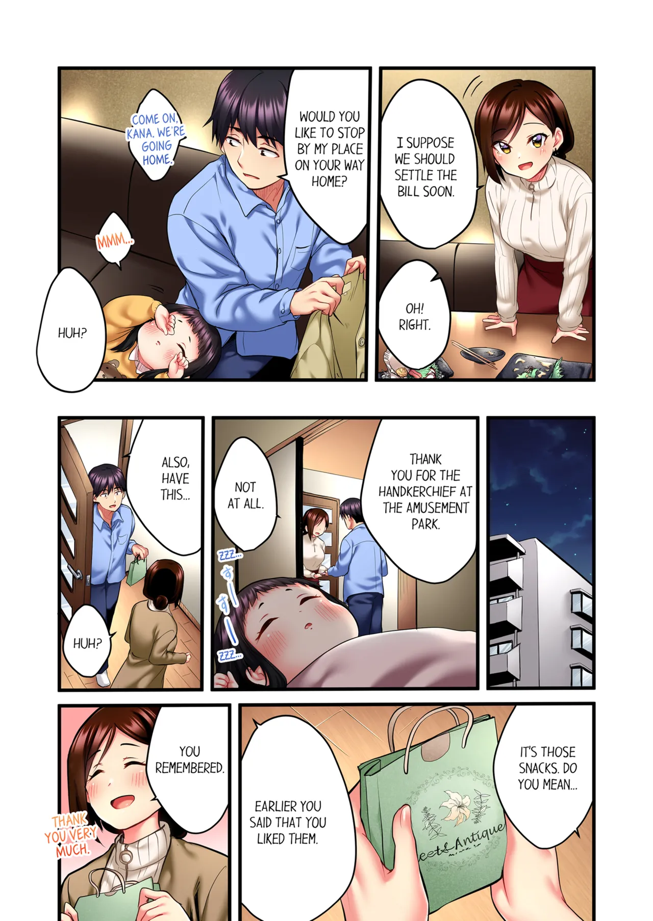 Page 108 of Uta no Onee-san Datte H Shitai ~Konnakao, TV no Mae Minna ni wa Miserarenai yo... | Even an Innocent TV Show Singer Needs Sex Vol. 1-4