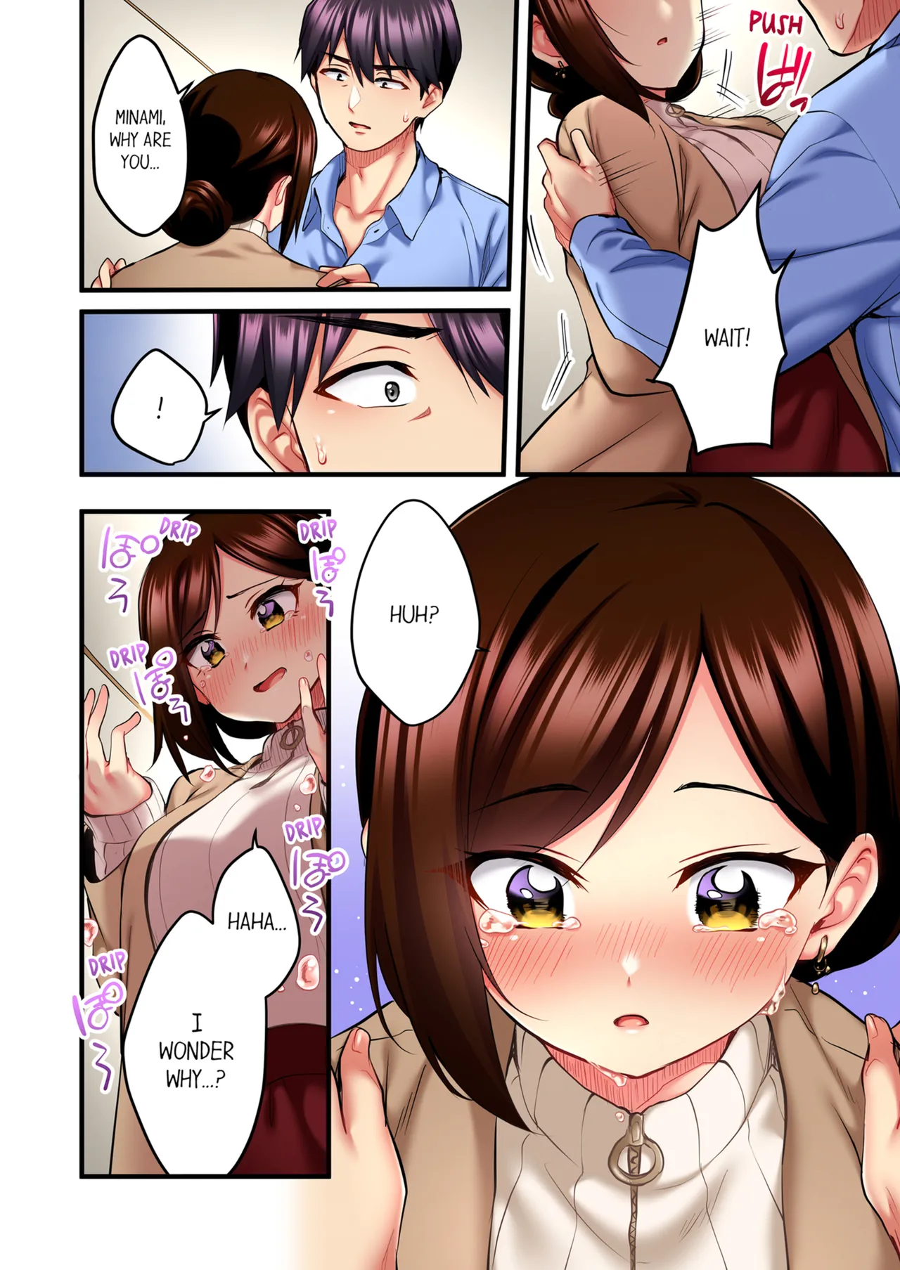 Page 111 of Uta no Onee-san Datte H Shitai ~Konnakao, TV no Mae Minna ni wa Miserarenai yo... | Even an Innocent TV Show Singer Needs Sex Vol. 1-4
