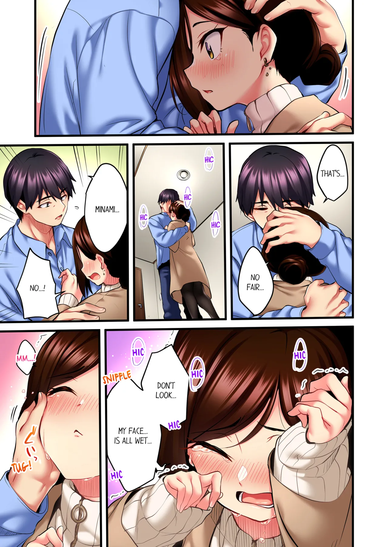 Page 112 of Uta no Onee-san Datte H Shitai ~Konnakao, TV no Mae Minna ni wa Miserarenai yo... | Even an Innocent TV Show Singer Needs Sex Vol. 1-4