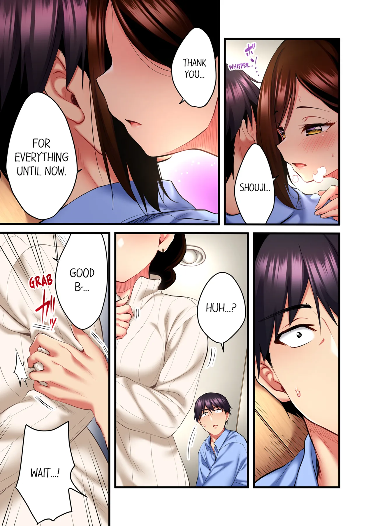 Page 122 of Uta no Onee-san Datte H Shitai ~Konnakao, TV no Mae Minna ni wa Miserarenai yo... | Even an Innocent TV Show Singer Needs Sex Vol. 1-4
