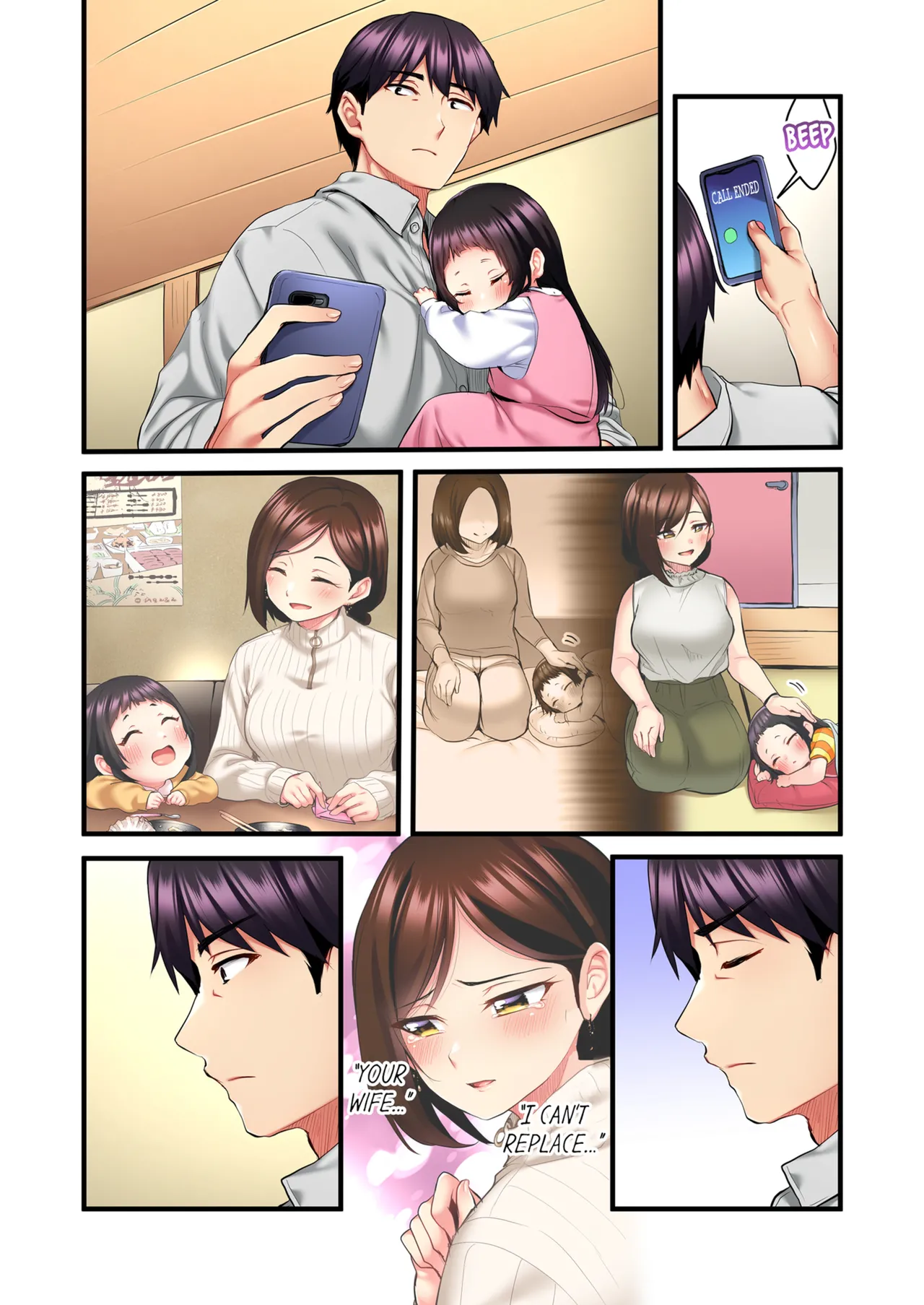 Page 127 of Uta no Onee-san Datte H Shitai ~Konnakao, TV no Mae Minna ni wa Miserarenai yo... | Even an Innocent TV Show Singer Needs Sex Vol. 1-4
