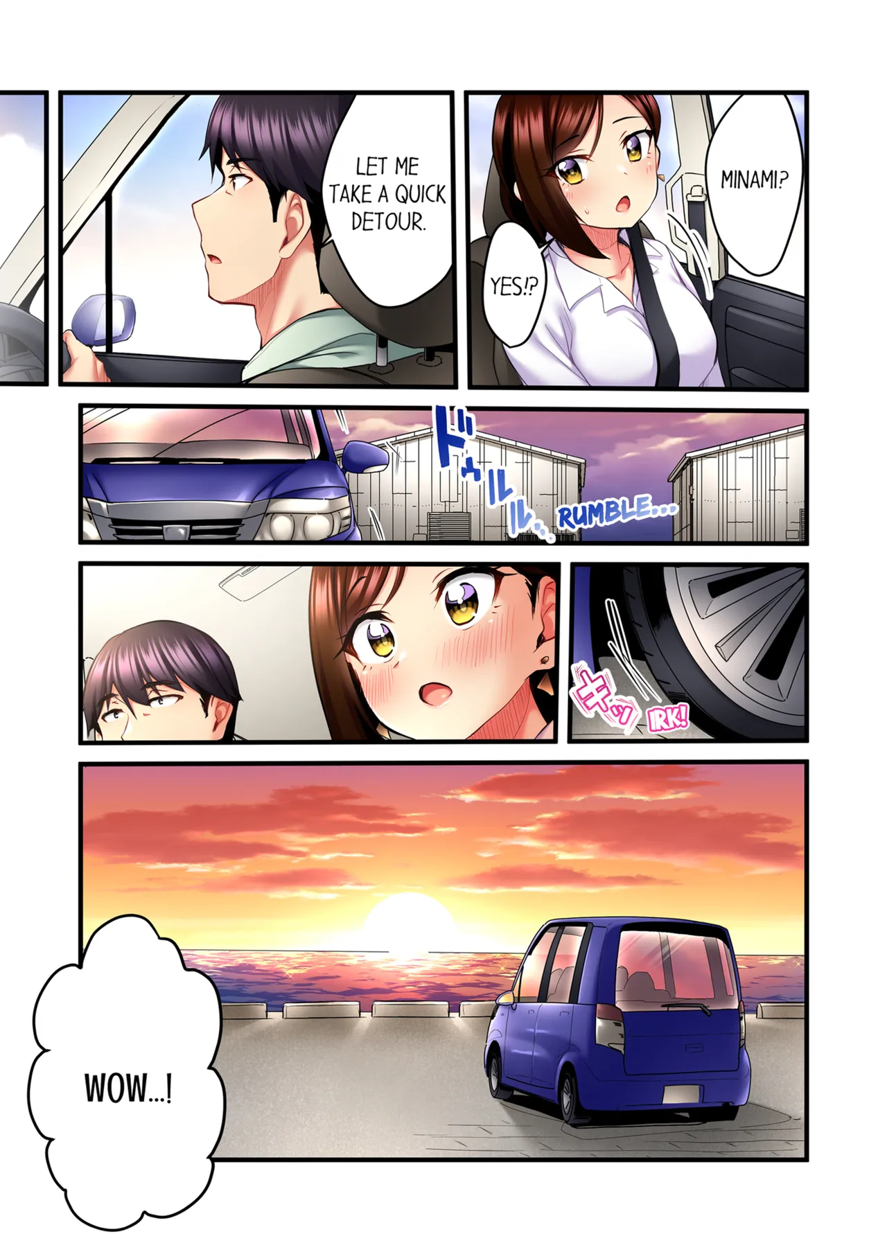Page 161 of Uta no Onee-san Datte H Shitai ~Konnakao, TV no Mae Minna ni wa Miserarenai yo... | Even an Innocent TV Show Singer Needs Sex Vol. 1-4