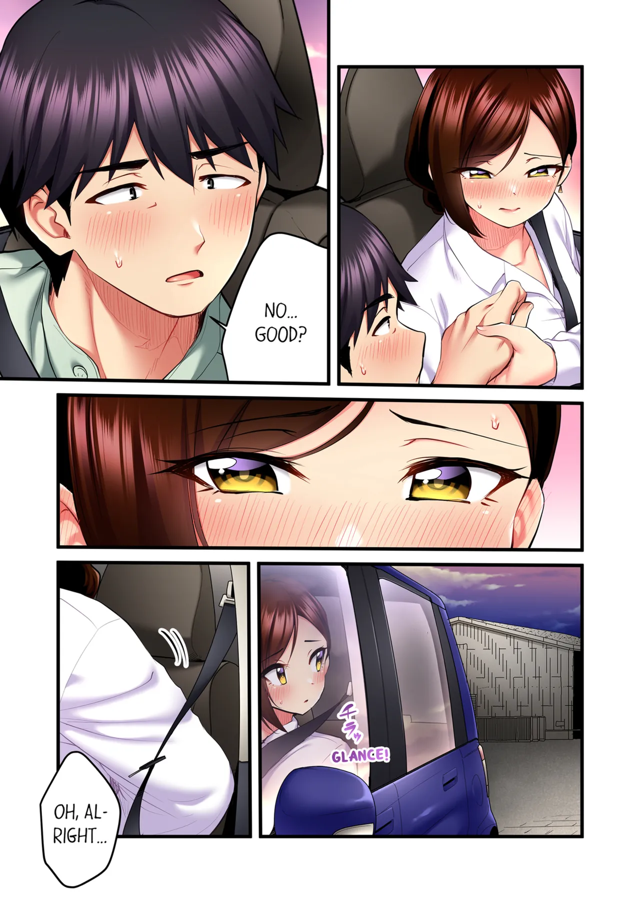 Page 165 of Uta no Onee-san Datte H Shitai ~Konnakao, TV no Mae Minna ni wa Miserarenai yo... | Even an Innocent TV Show Singer Needs Sex Vol. 1-4