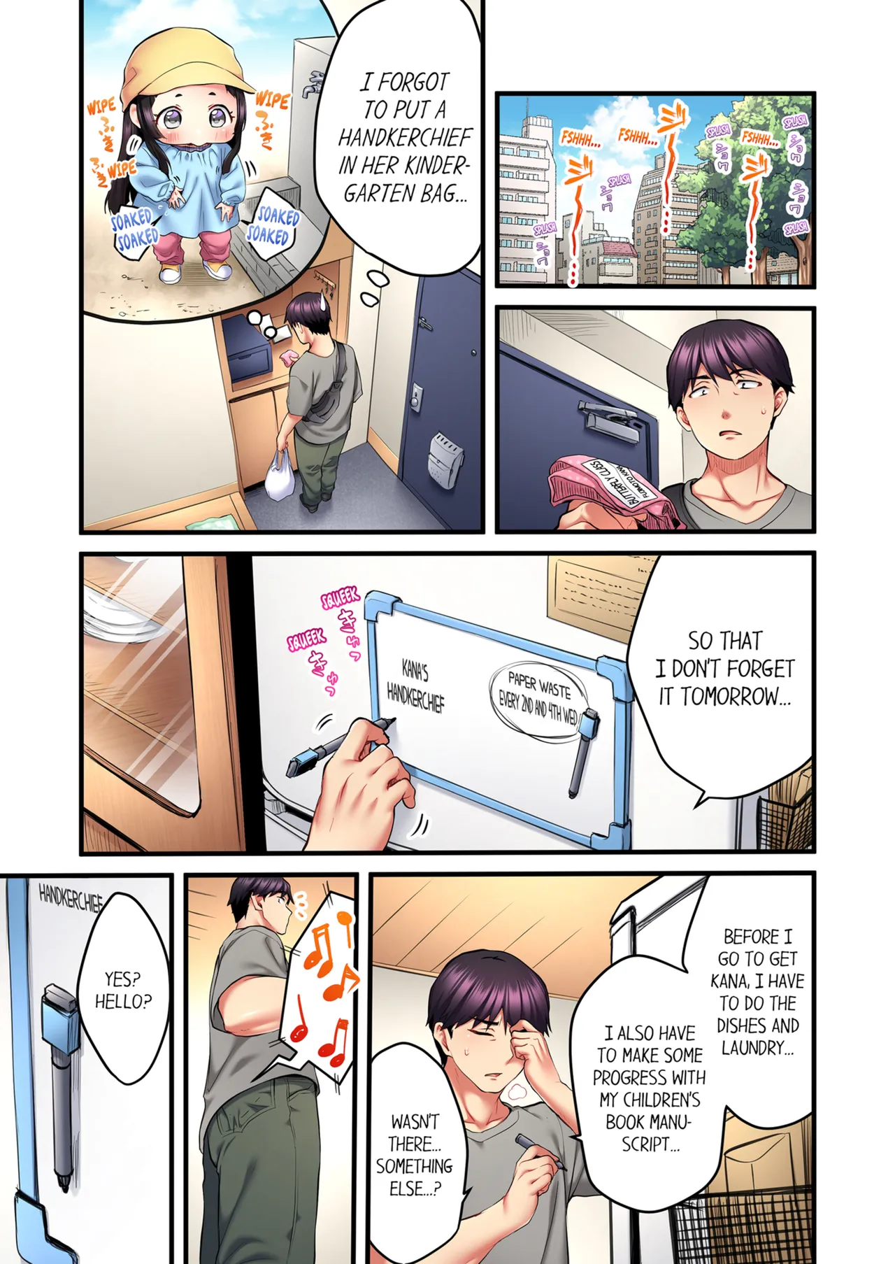 Page 173 of Uta no Onee-san Datte H Shitai ~Konnakao, TV no Mae Minna ni wa Miserarenai yo... | Even an Innocent TV Show Singer Needs Sex Vol. 1-4