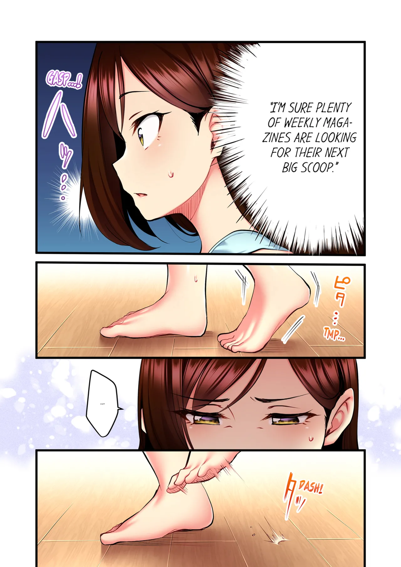 Page 178 of Uta no Onee-san Datte H Shitai ~Konnakao, TV no Mae Minna ni wa Miserarenai yo... | Even an Innocent TV Show Singer Needs Sex Vol. 1-4