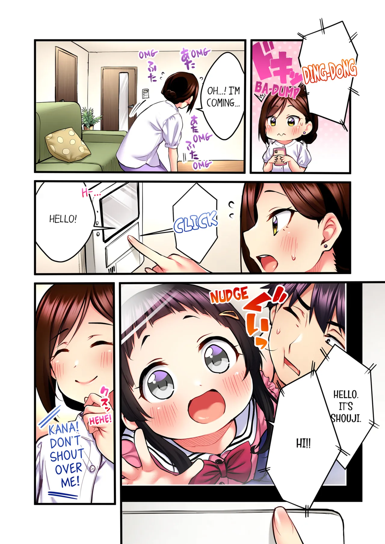 Page 198 of Uta no Onee-san Datte H Shitai ~Konnakao, TV no Mae Minna ni wa Miserarenai yo... | Even an Innocent TV Show Singer Needs Sex Vol. 1-4