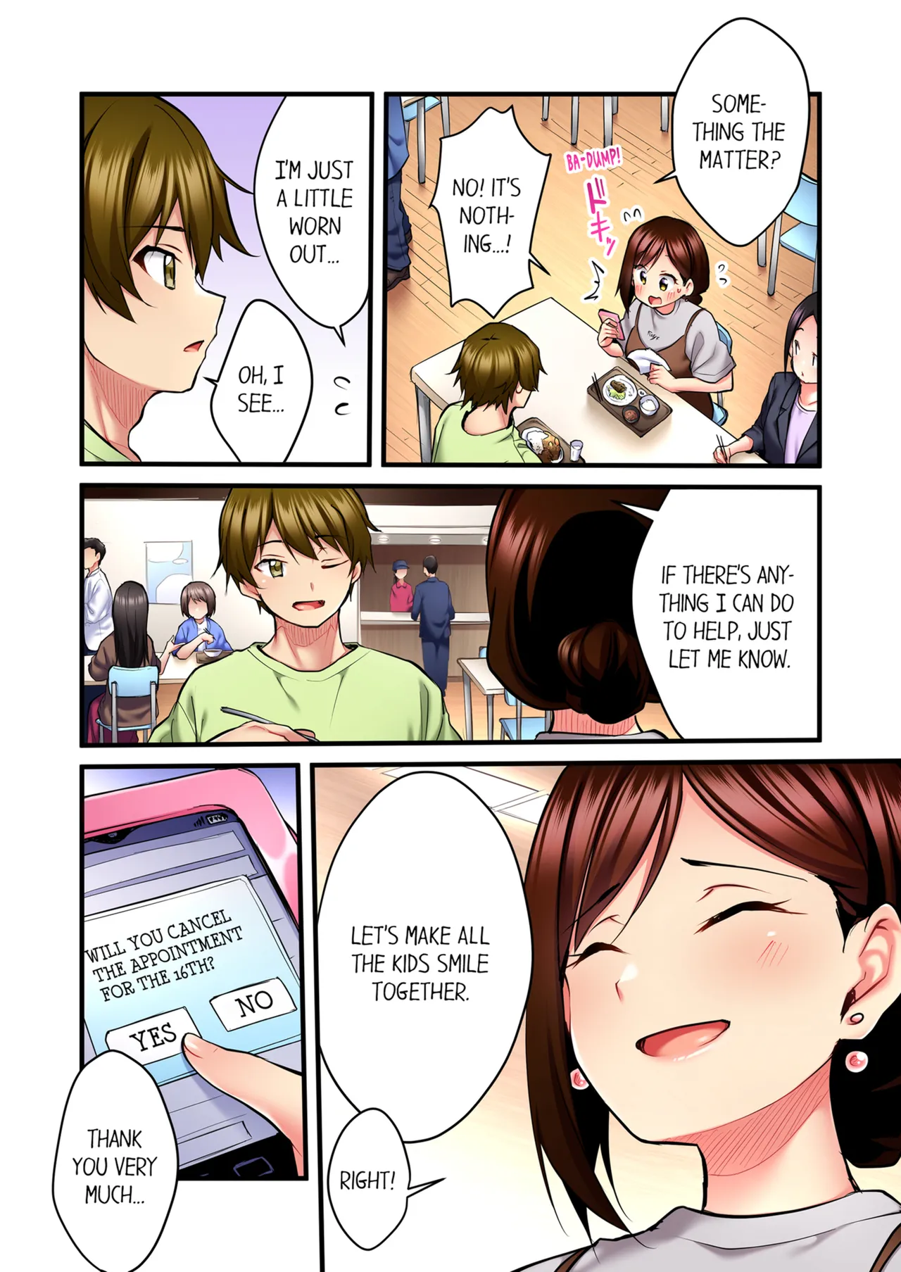 Page 220 of Uta no Onee-san Datte H Shitai ~Konnakao, TV no Mae Minna ni wa Miserarenai yo... | Even an Innocent TV Show Singer Needs Sex Vol. 1-4