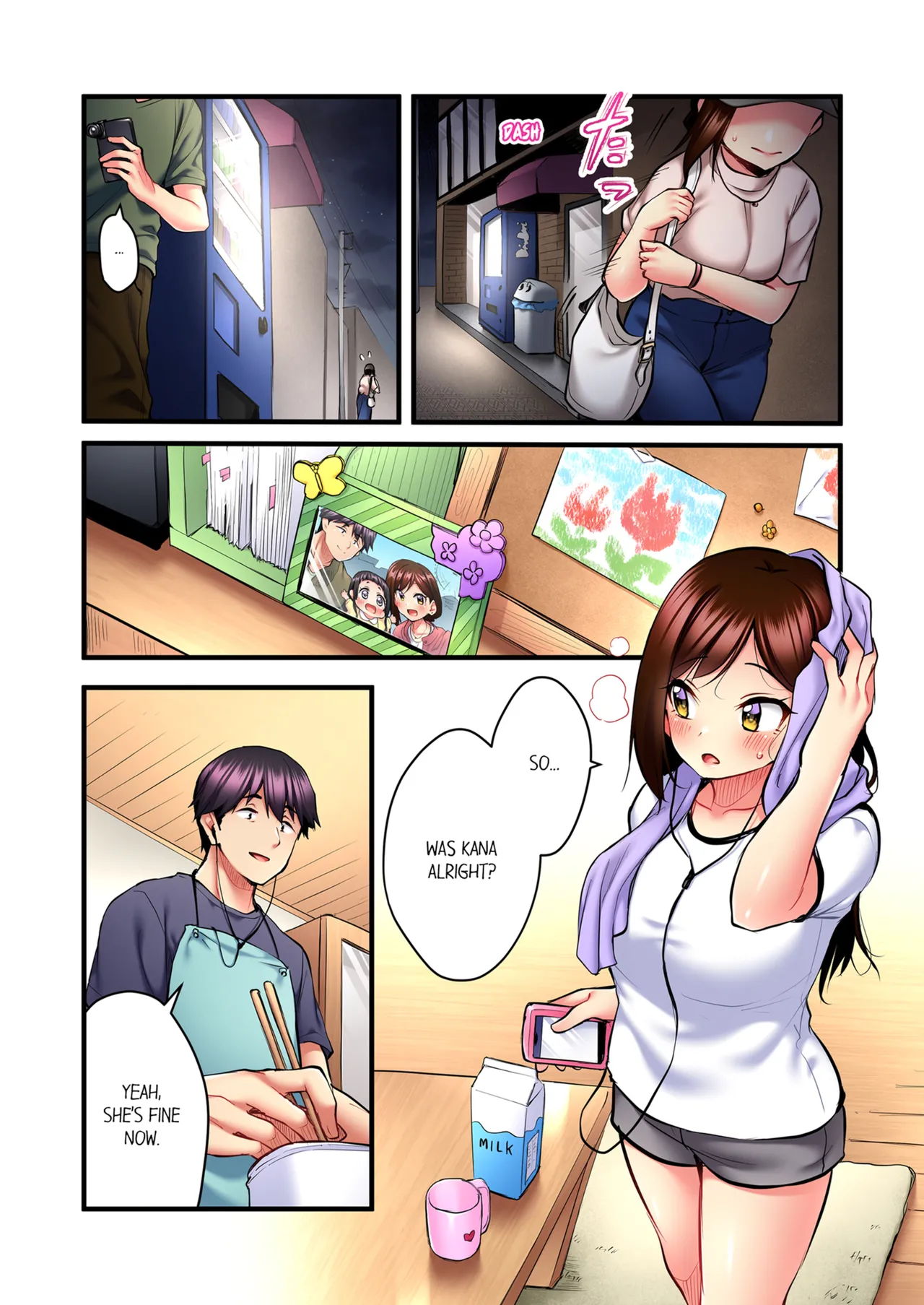 Page 223 of Uta no Onee-san Datte H Shitai ~Konnakao, TV no Mae Minna ni wa Miserarenai yo... | Even an Innocent TV Show Singer Needs Sex Vol. 1-4