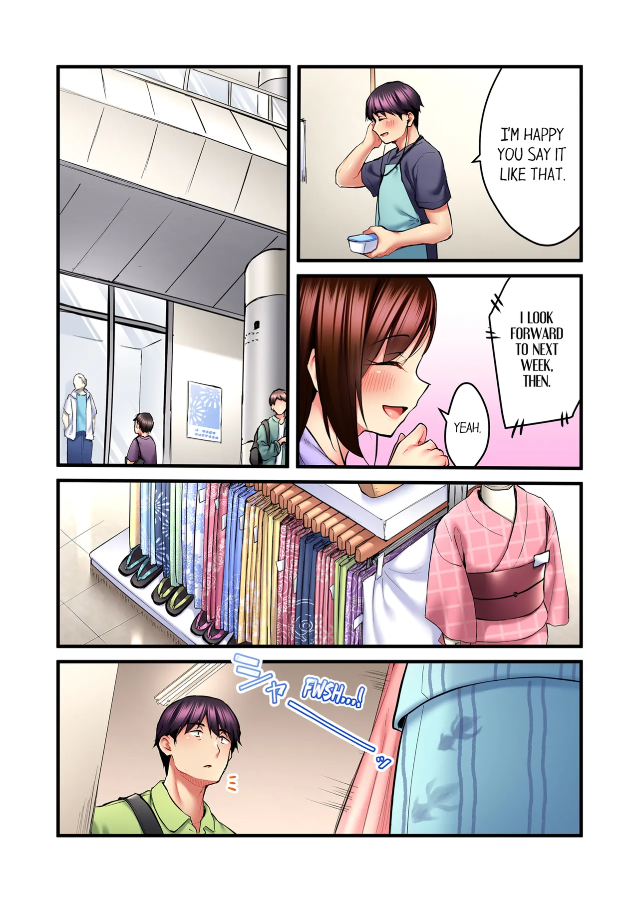 Page 227 of Uta no Onee-san Datte H Shitai ~Konnakao, TV no Mae Minna ni wa Miserarenai yo... | Even an Innocent TV Show Singer Needs Sex Vol. 1-4