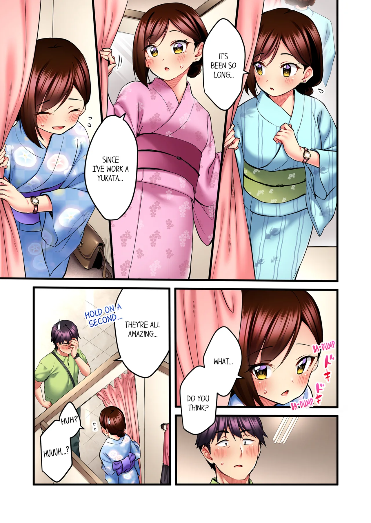 Page 228 of Uta no Onee-san Datte H Shitai ~Konnakao, TV no Mae Minna ni wa Miserarenai yo... | Even an Innocent TV Show Singer Needs Sex Vol. 1-4