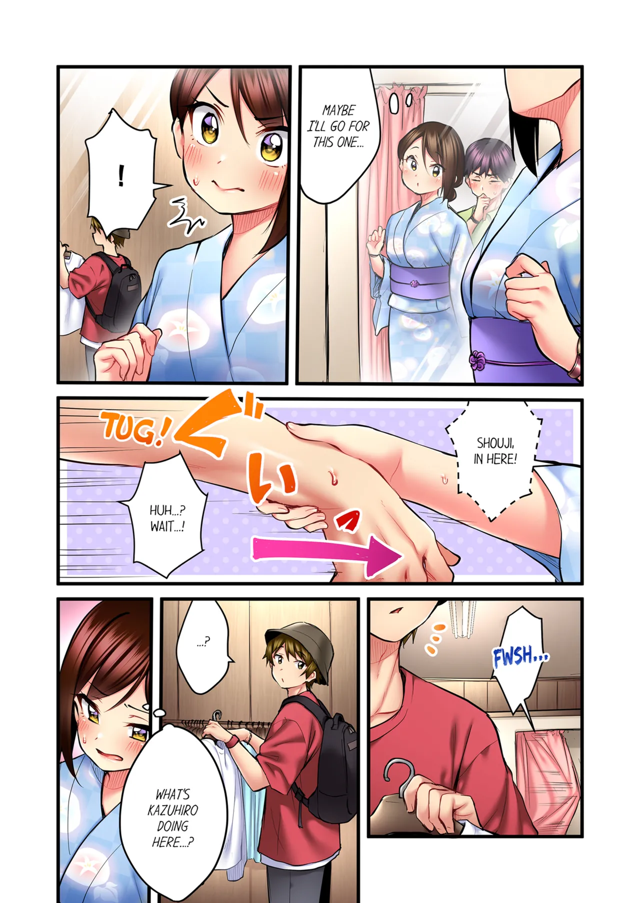 Page 229 of Uta no Onee-san Datte H Shitai ~Konnakao, TV no Mae Minna ni wa Miserarenai yo... | Even an Innocent TV Show Singer Needs Sex Vol. 1-4