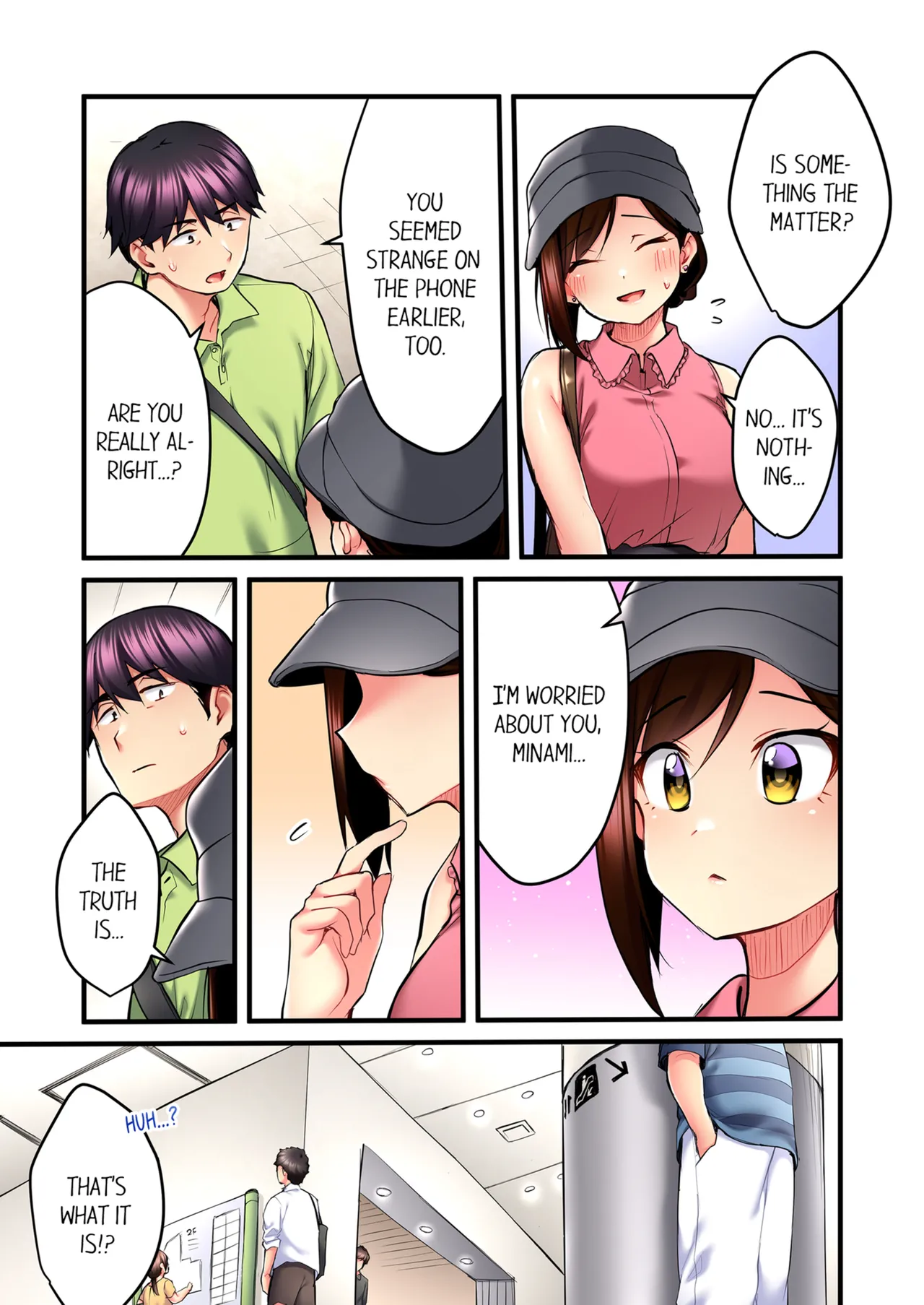Page 242 of Uta no Onee-san Datte H Shitai ~Konnakao, TV no Mae Minna ni wa Miserarenai yo... | Even an Innocent TV Show Singer Needs Sex Vol. 1-4