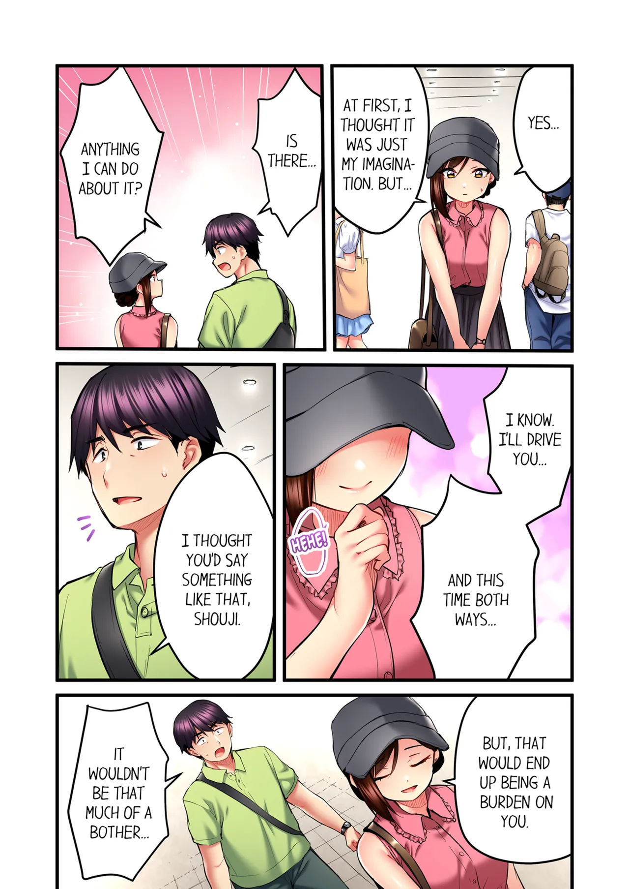 Page 243 of Uta no Onee-san Datte H Shitai ~Konnakao, TV no Mae Minna ni wa Miserarenai yo... | Even an Innocent TV Show Singer Needs Sex Vol. 1-4