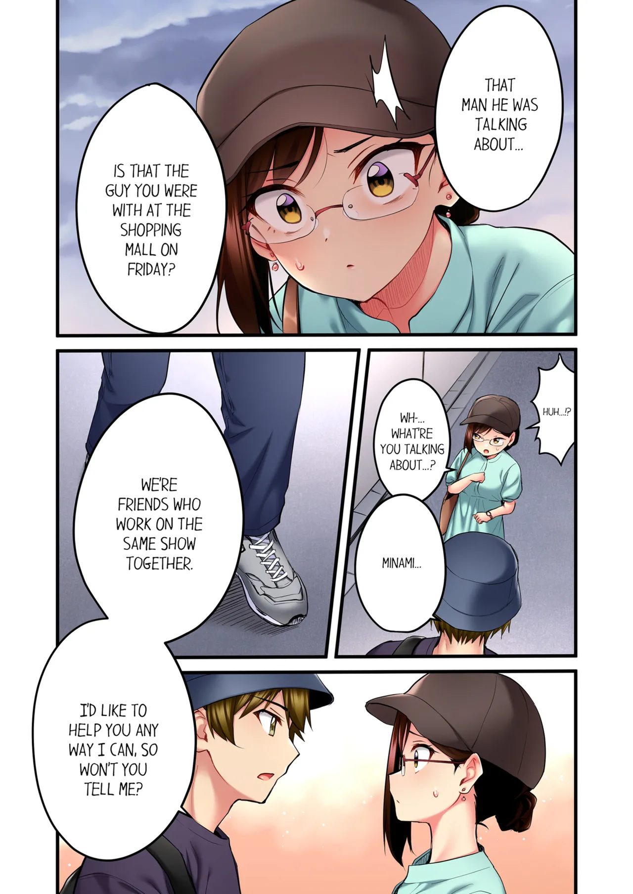 Page 253 of Uta no Onee-san Datte H Shitai ~Konnakao, TV no Mae Minna ni wa Miserarenai yo... | Even an Innocent TV Show Singer Needs Sex Vol. 1-4