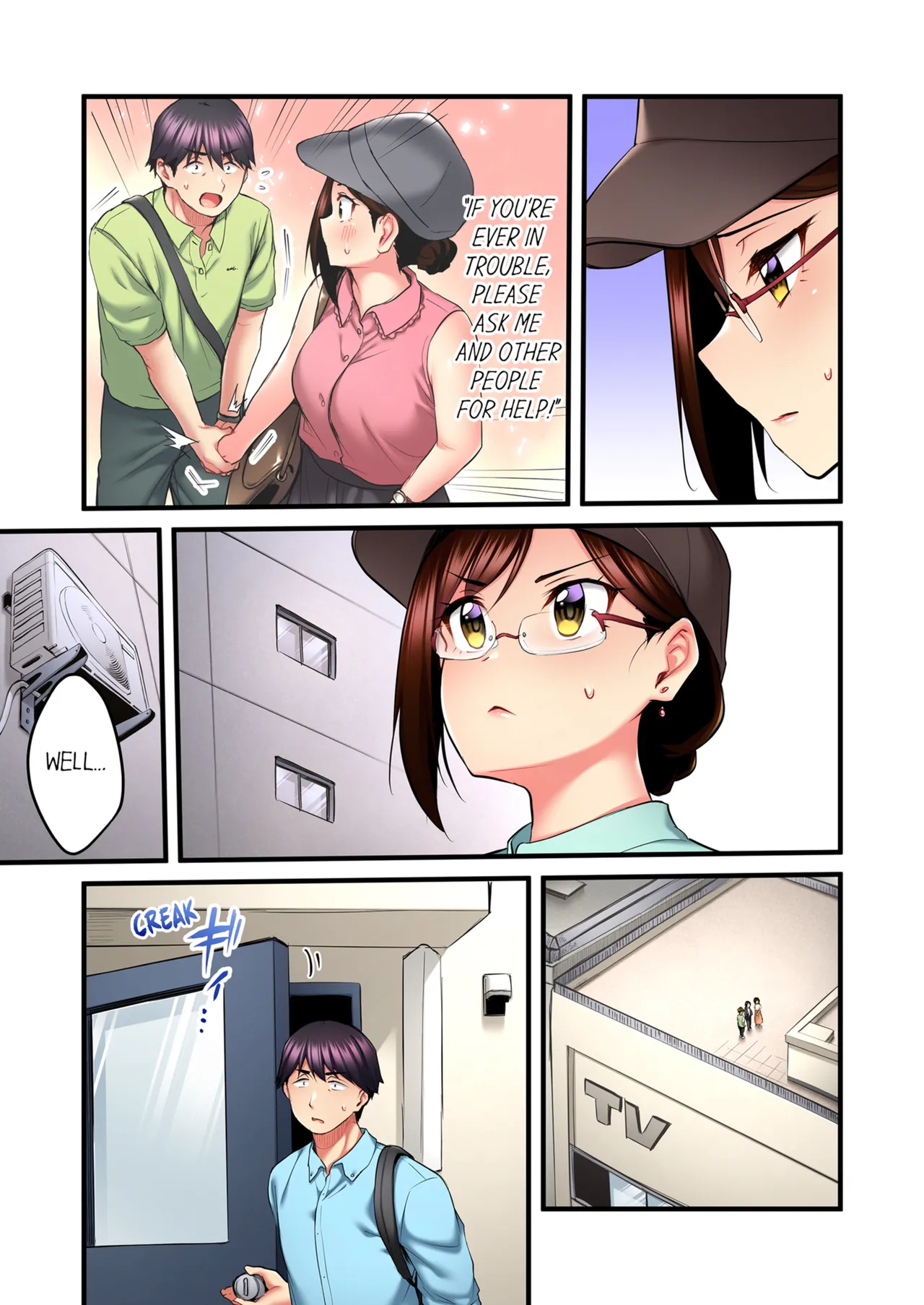 Page 254 of Uta no Onee-san Datte H Shitai ~Konnakao, TV no Mae Minna ni wa Miserarenai yo... | Even an Innocent TV Show Singer Needs Sex Vol. 1-4