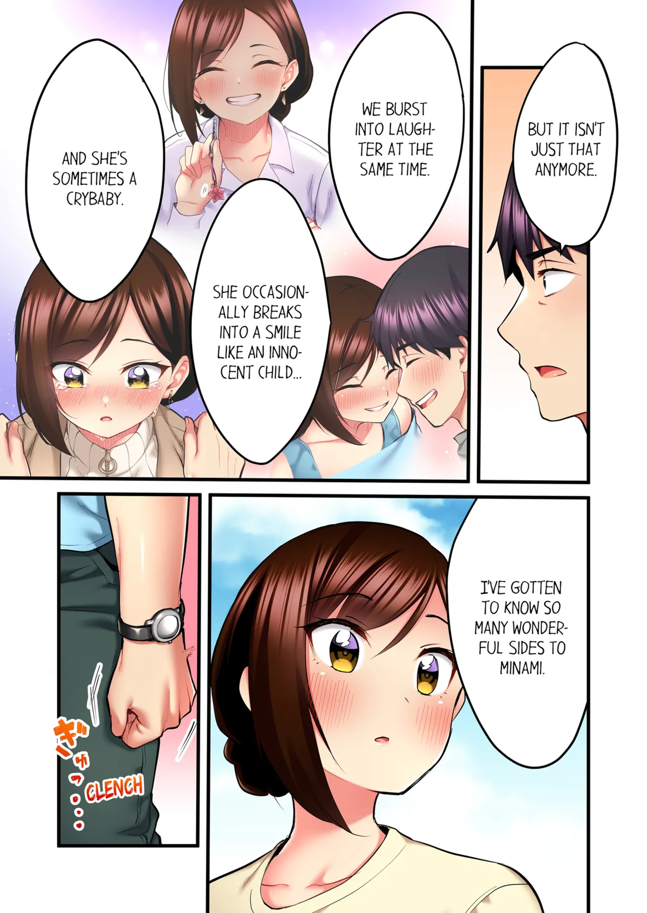 Page 258 of Uta no Onee-san Datte H Shitai ~Konnakao, TV no Mae Minna ni wa Miserarenai yo... | Even an Innocent TV Show Singer Needs Sex Vol. 1-4
