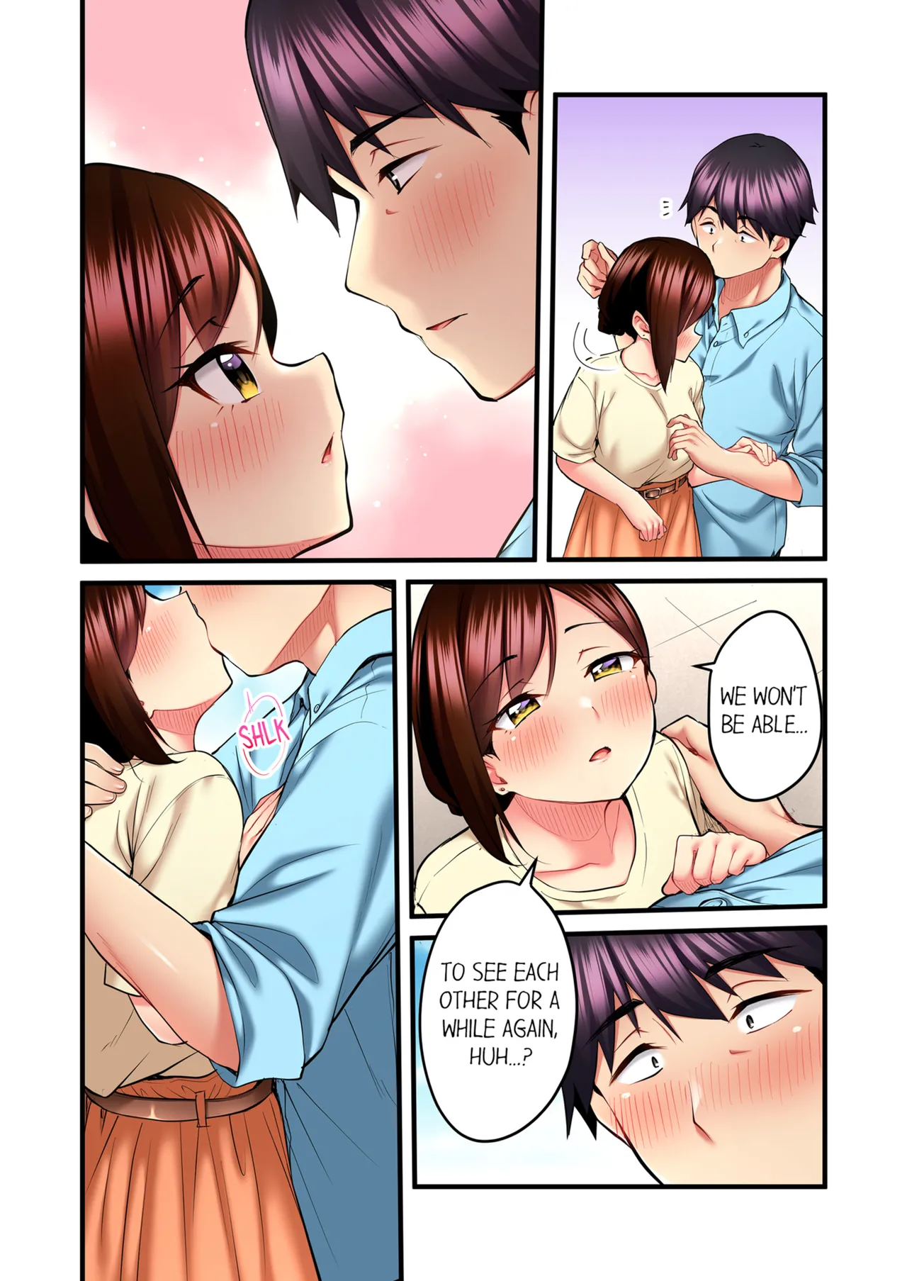Page 267 of Uta no Onee-san Datte H Shitai ~Konnakao, TV no Mae Minna ni wa Miserarenai yo... | Even an Innocent TV Show Singer Needs Sex Vol. 1-4