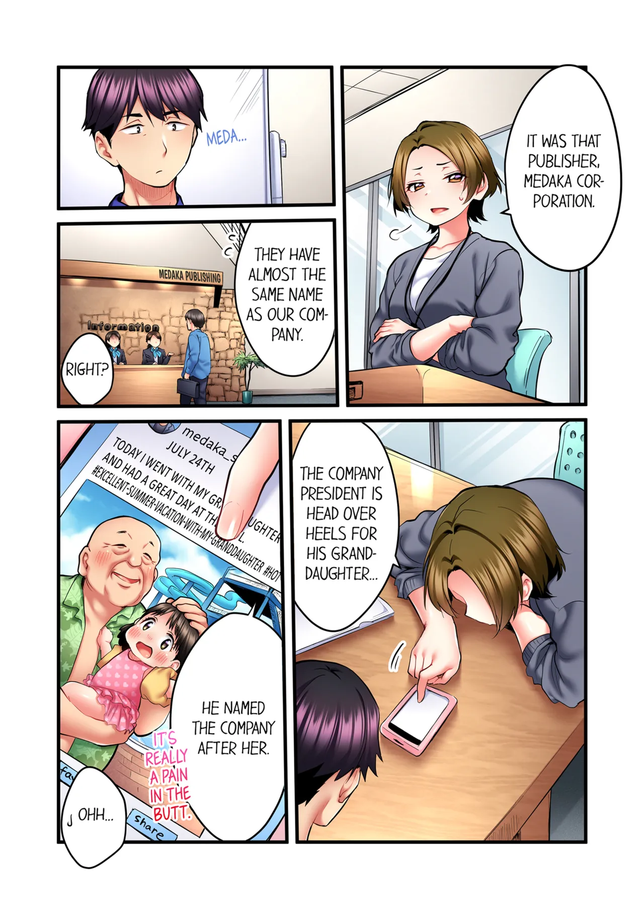 Page 277 of Uta no Onee-san Datte H Shitai ~Konnakao, TV no Mae Minna ni wa Miserarenai yo... | Even an Innocent TV Show Singer Needs Sex Vol. 1-4