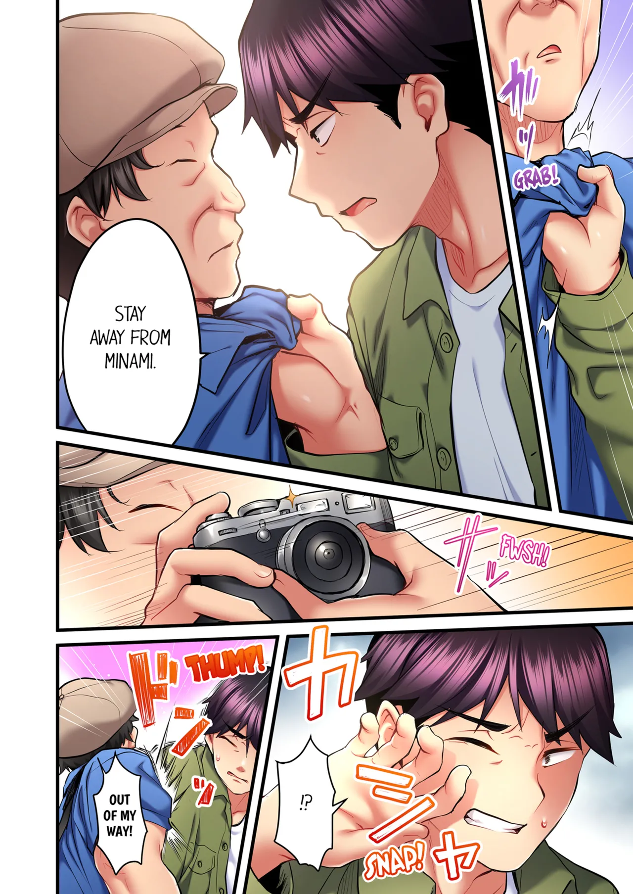 Page 287 of Uta no Onee-san Datte H Shitai ~Konnakao, TV no Mae Minna ni wa Miserarenai yo... | Even an Innocent TV Show Singer Needs Sex Vol. 1-4