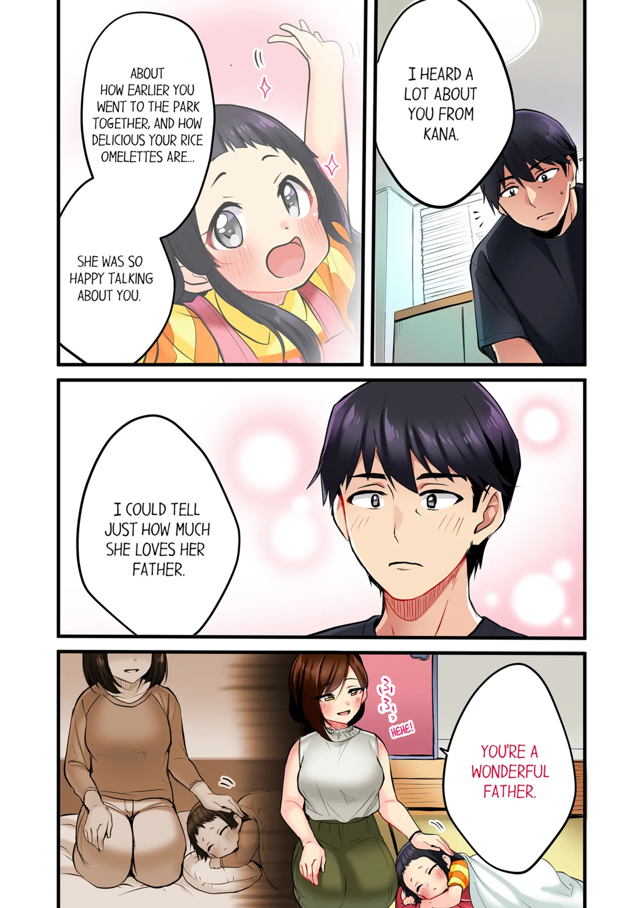 Page 38 of Uta no Onee-san Datte H Shitai ~Konnakao, TV no Mae Minna ni wa Miserarenai yo... | Even an Innocent TV Show Singer Needs Sex Vol. 1-4