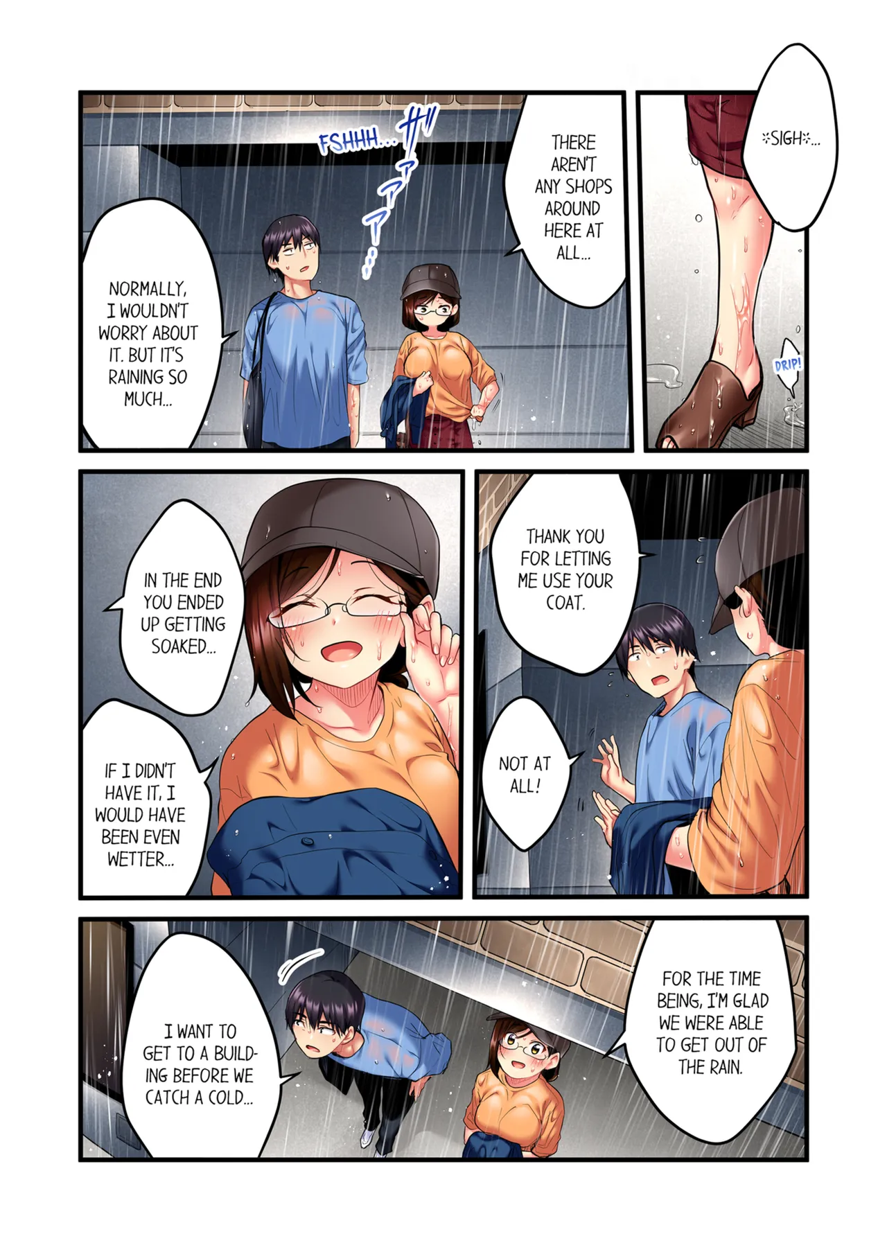 Page 56 of Uta no Onee-san Datte H Shitai ~Konnakao, TV no Mae Minna ni wa Miserarenai yo... | Even an Innocent TV Show Singer Needs Sex Vol. 1-4