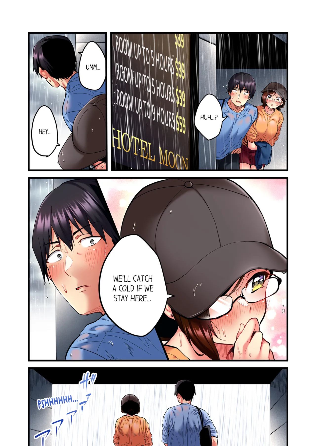 Page 57 of Uta no Onee-san Datte H Shitai ~Konnakao, TV no Mae Minna ni wa Miserarenai yo... | Even an Innocent TV Show Singer Needs Sex Vol. 1-4