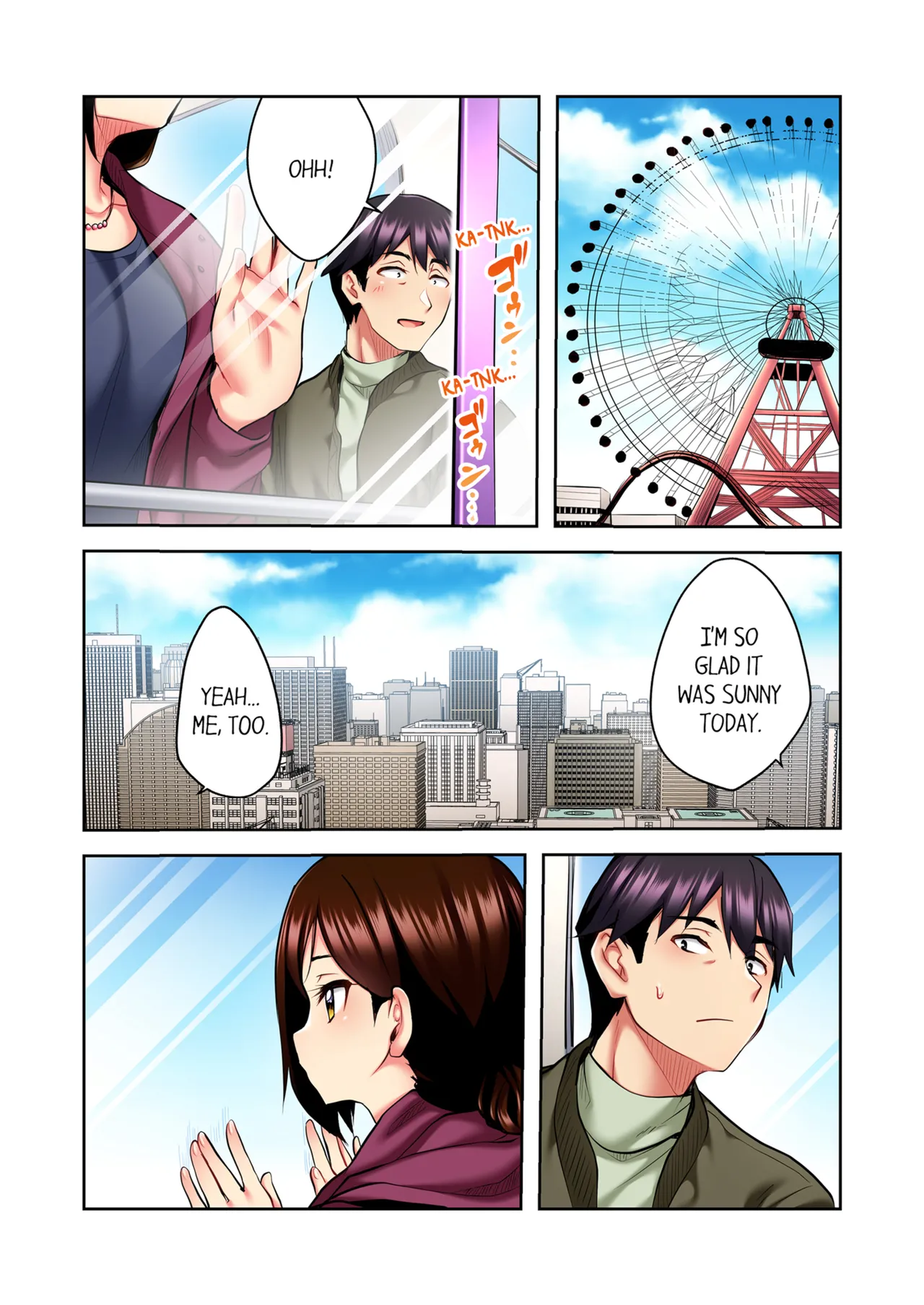Page 84 of Uta no Onee-san Datte H Shitai ~Konnakao, TV no Mae Minna ni wa Miserarenai yo... | Even an Innocent TV Show Singer Needs Sex Vol. 1-4