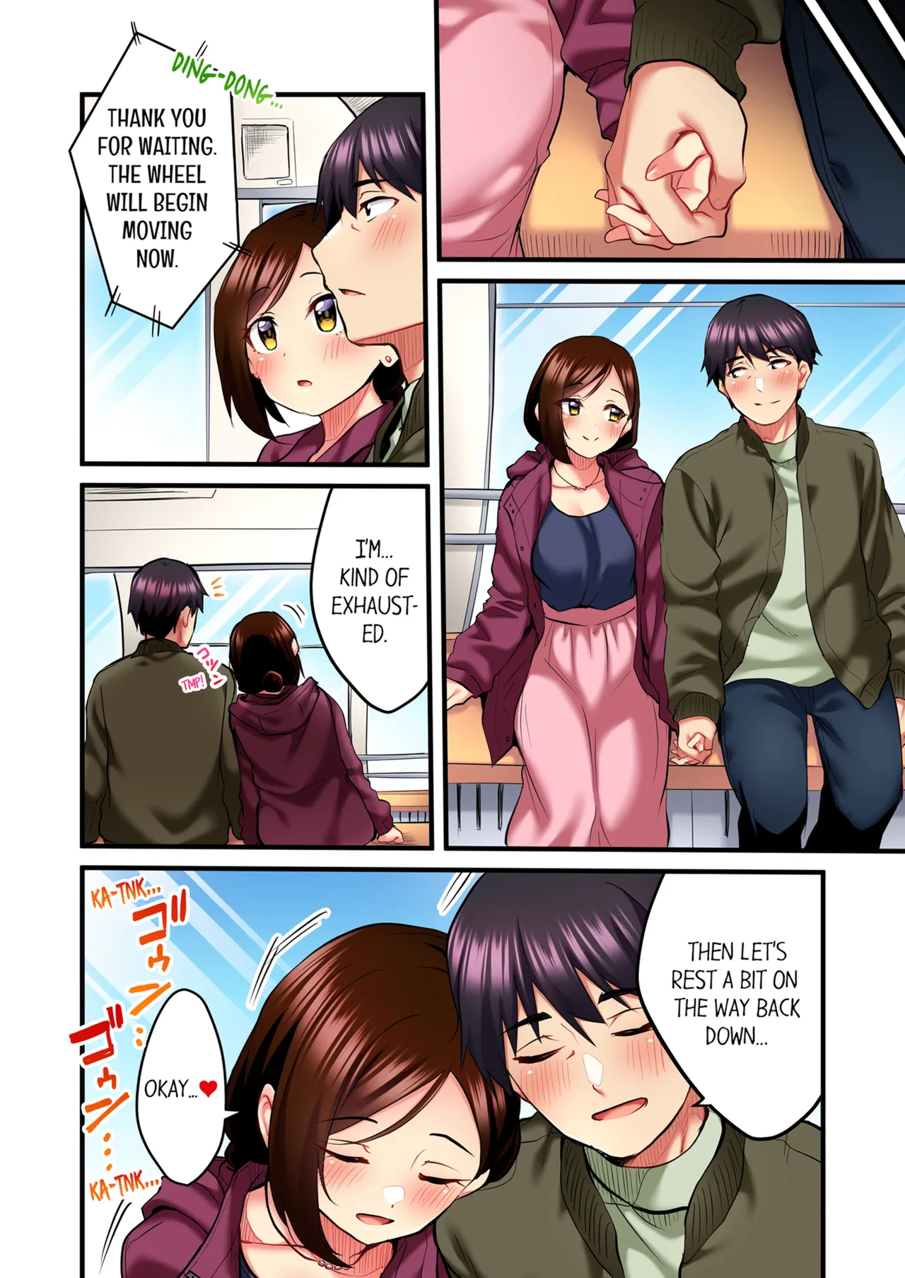 Page 97 of Uta no Onee-san Datte H Shitai ~Konnakao, TV no Mae Minna ni wa Miserarenai yo... | Even an Innocent TV Show Singer Needs Sex Vol. 1-4