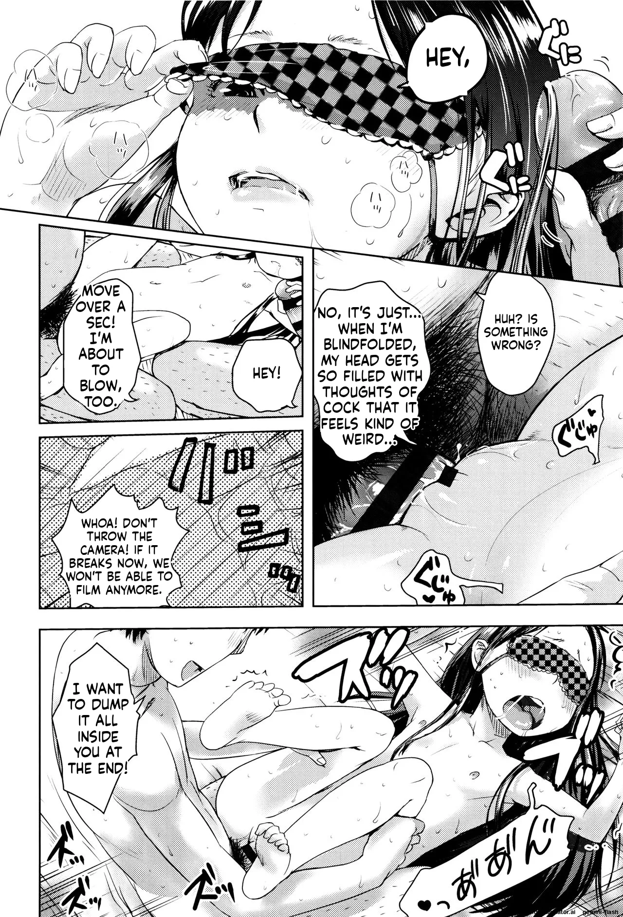 Page 149 of [yam] Yacchau no!! [English] [MTL]