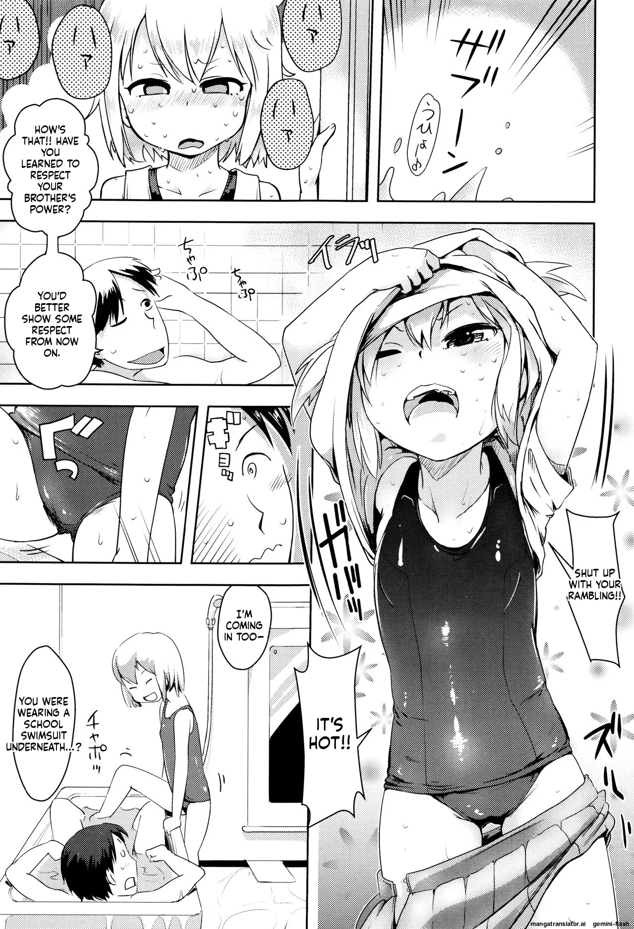 Page 188 of [yam] Yacchau no!! [English] [MTL]
