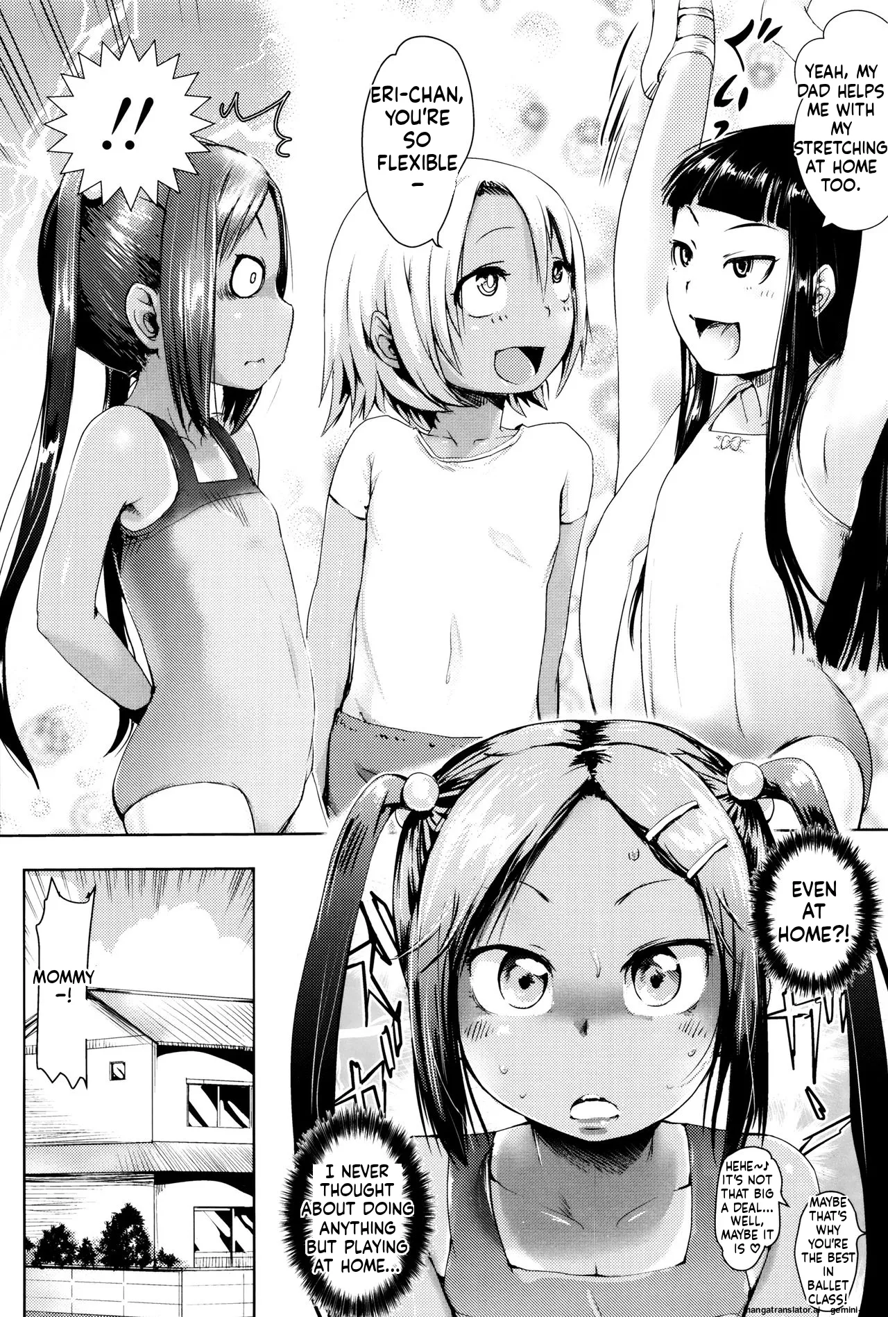 Page 63 of Yacchau no!!