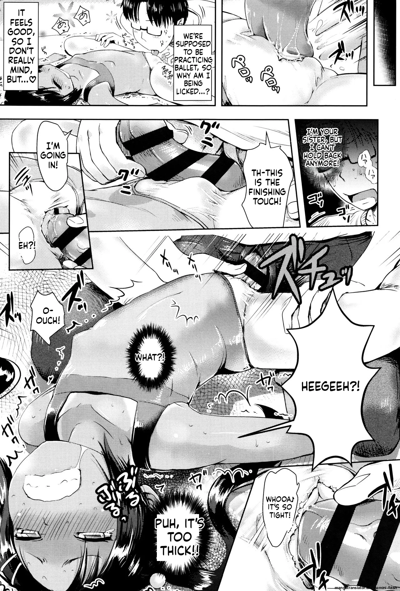 Page 72 of Yacchau no!!