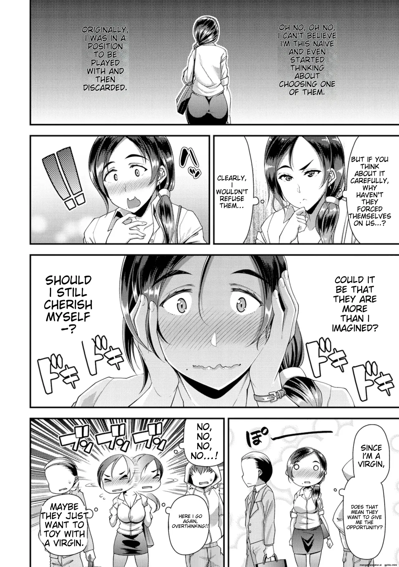 Page 162 of [Satsuki Imonet] Chiteki Seikatsu [English] [MTL] [Digital]