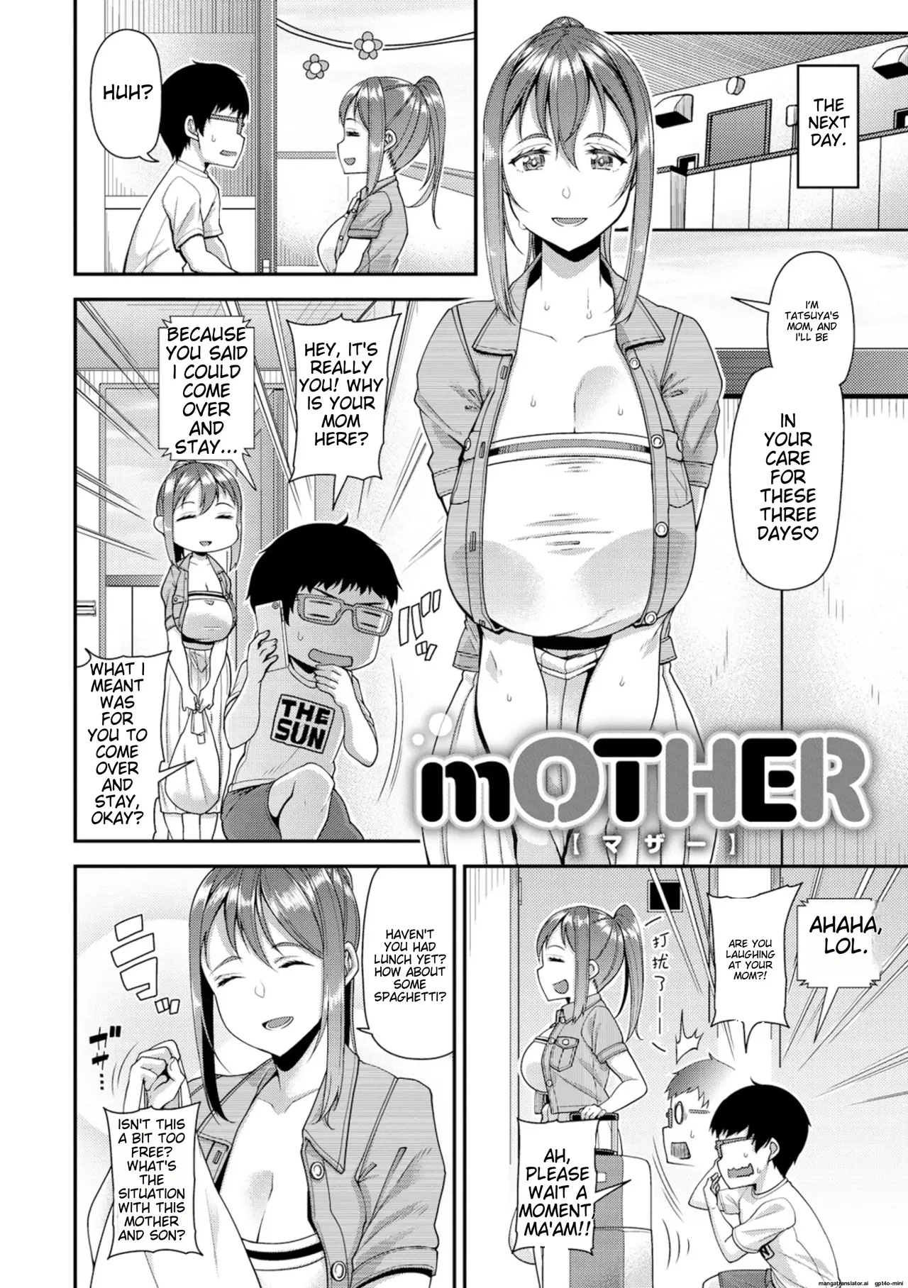 Page 47 of [Satsuki Imonet] Chiteki Seikatsu [English] [MTL] [Digital]