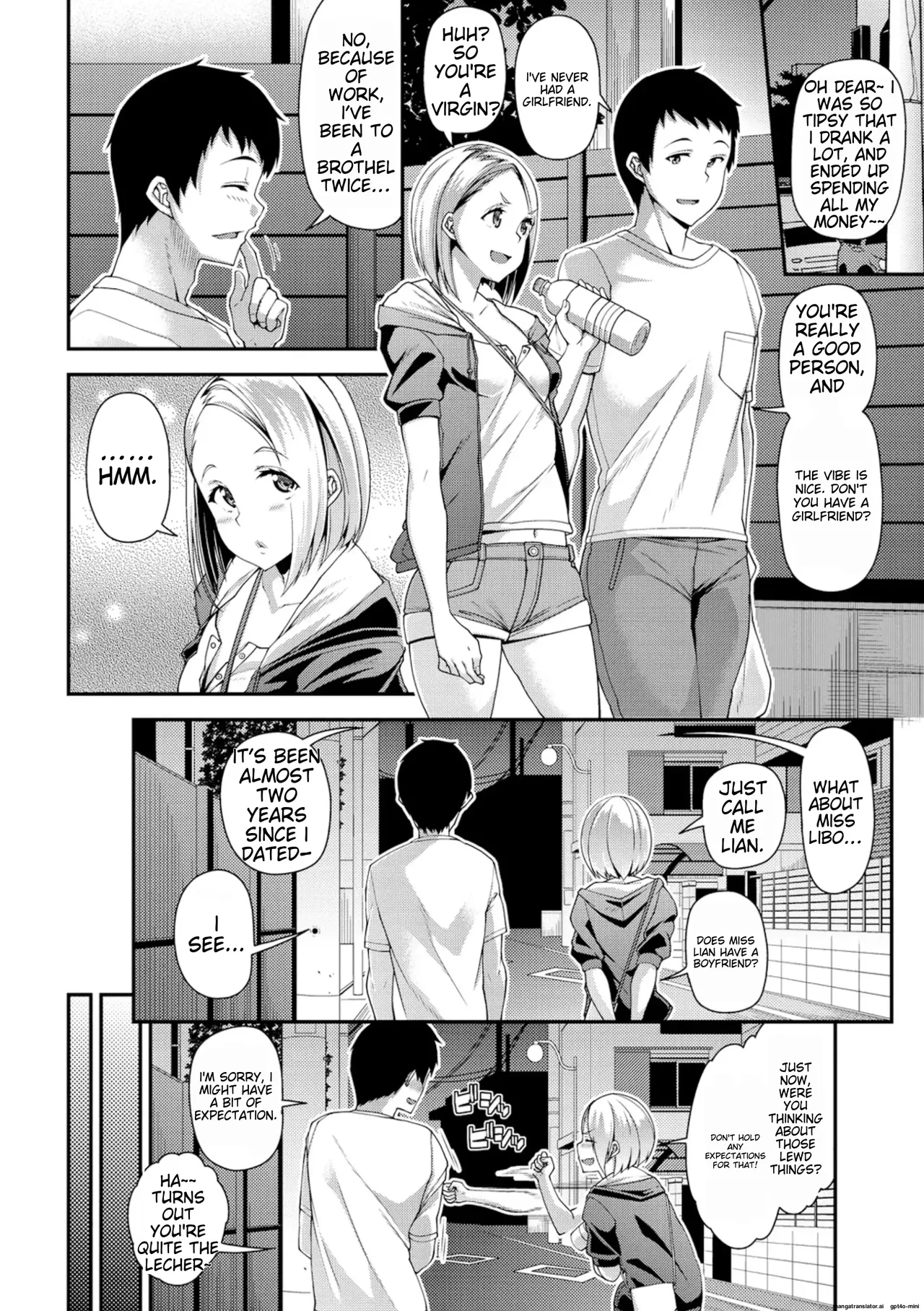 Page 95 of [Satsuki Imonet] Chiteki Seikatsu [English] [MTL] [Digital]