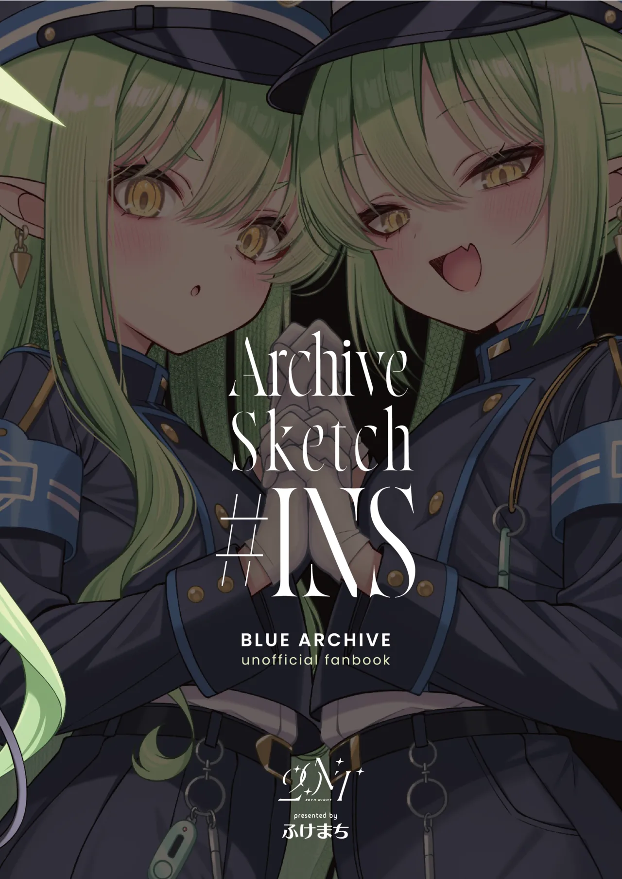 Page 53 of [20NT (Fukemachi)] Plana-chan Saimin no Ojikan desu - It's Hypnosis Time + Archive Sketch #INS | Plana-chan, it's hypnosis time! (Blue Archive) [English] [Entropy] [Digital]