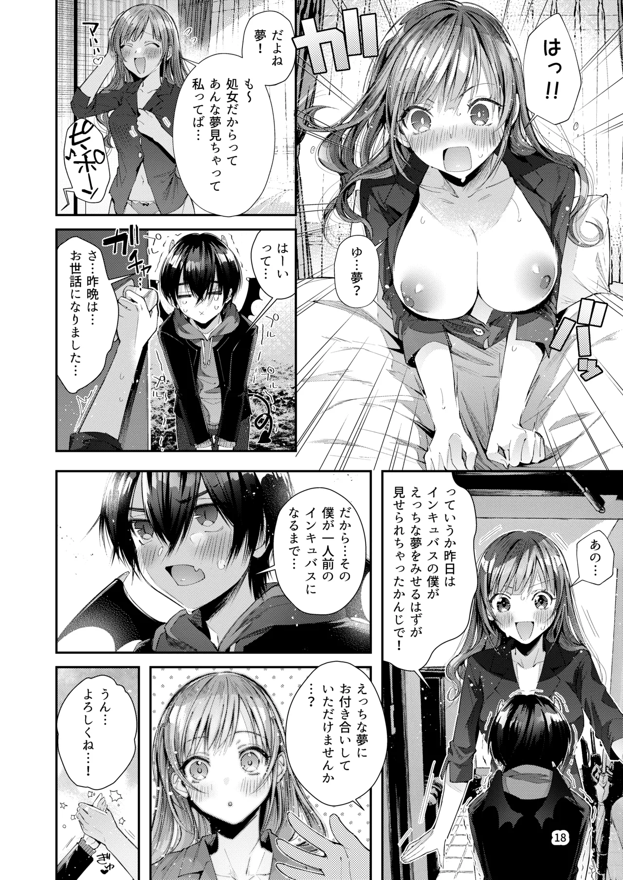 Watashi no Kare wa Incubus page 20 full