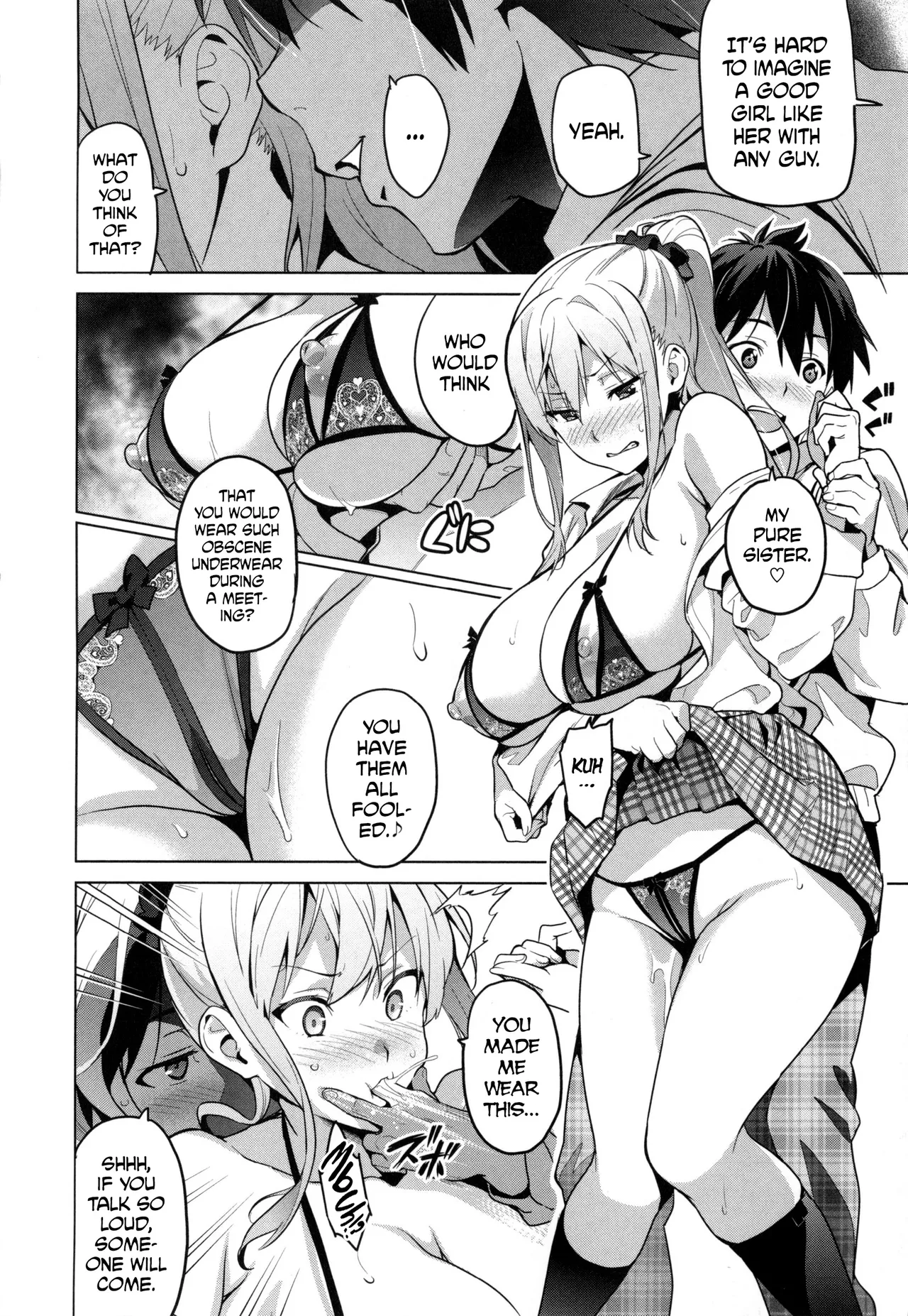 Page 11 of Sister Breeder