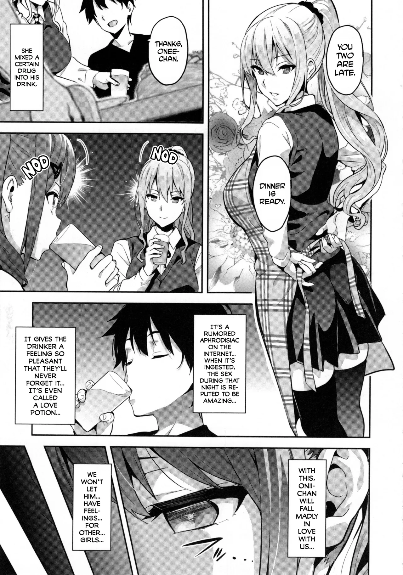 Page 162 of Sister Breeder