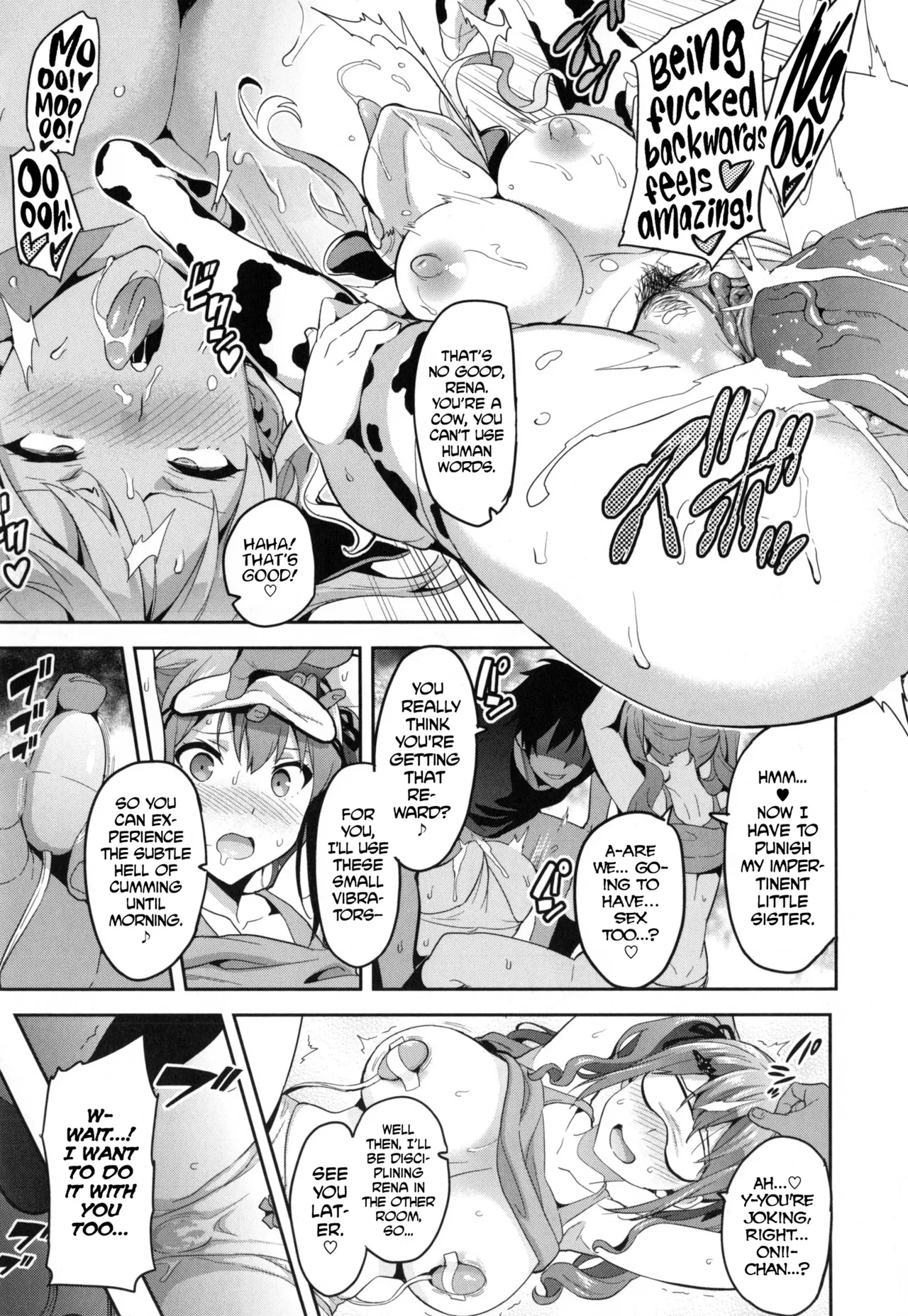 Page 168 of Sister Breeder