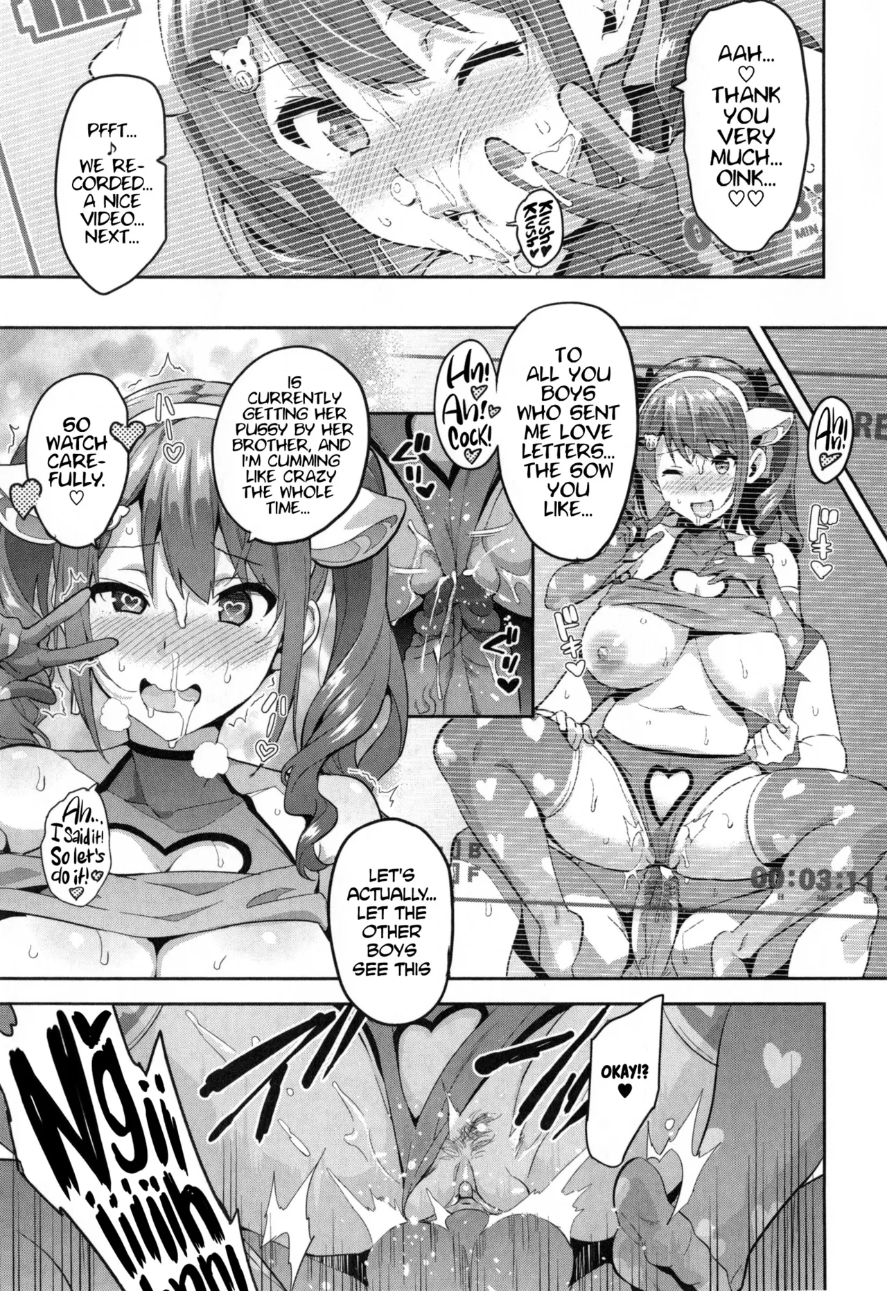 Page 174 of Sister Breeder