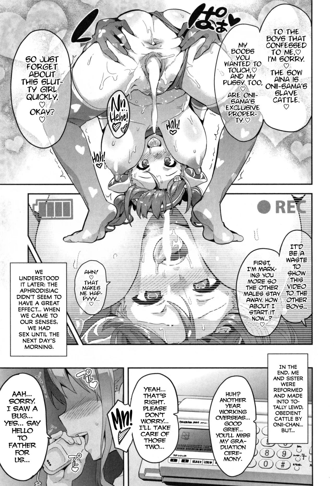 Page 178 of Sister Breeder