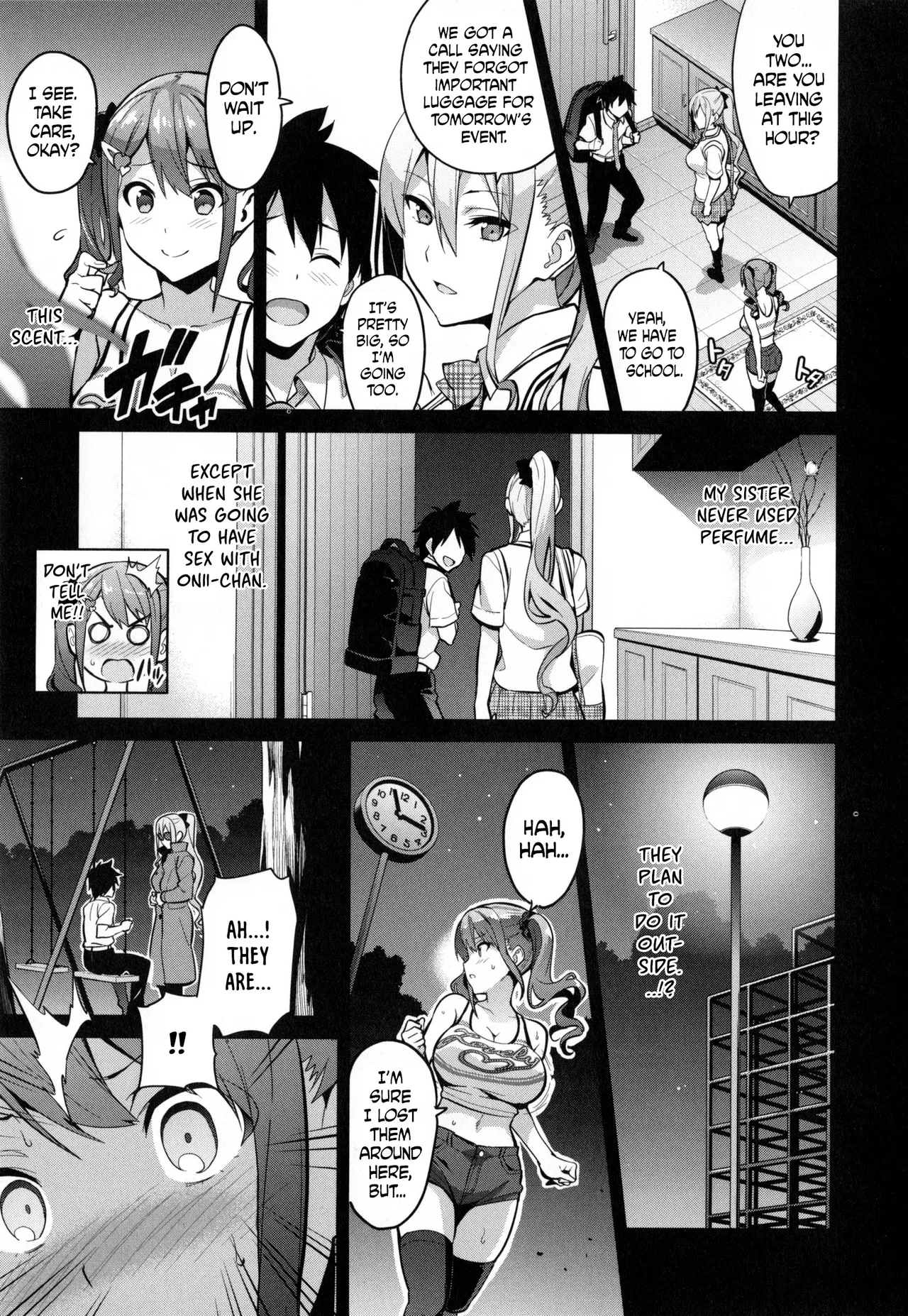 Page 38 of Sister Breeder